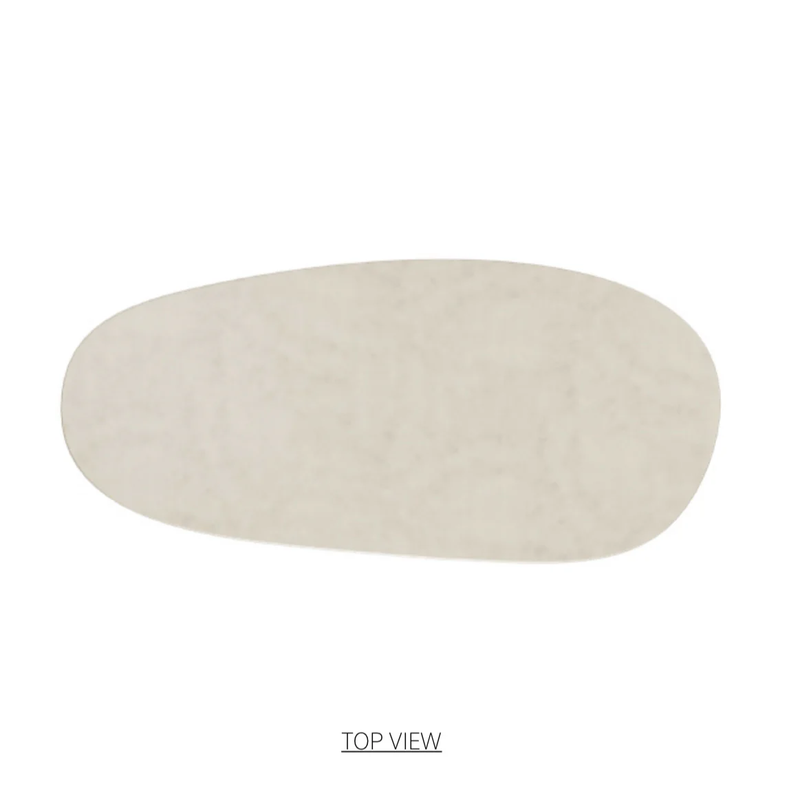 110" Reverie Dining Table - Image 11