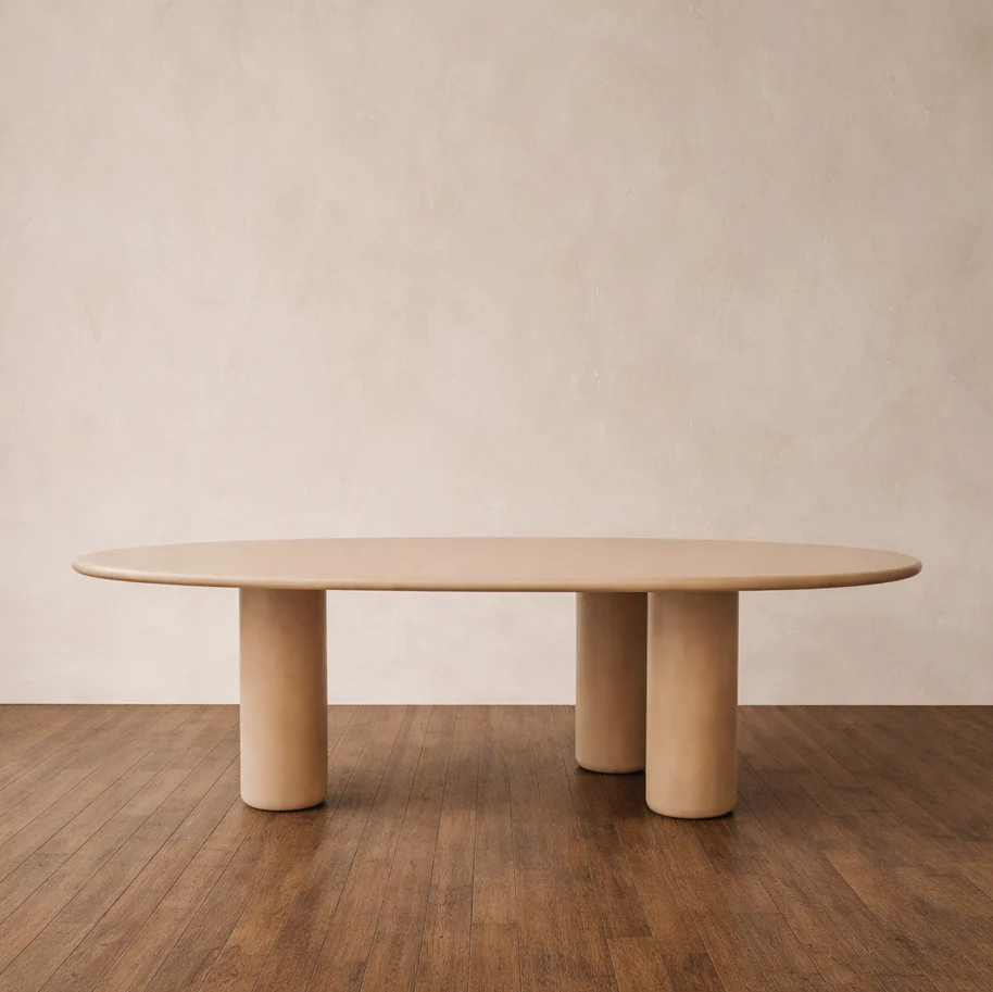 110" Reverie Dining Table - Image 4