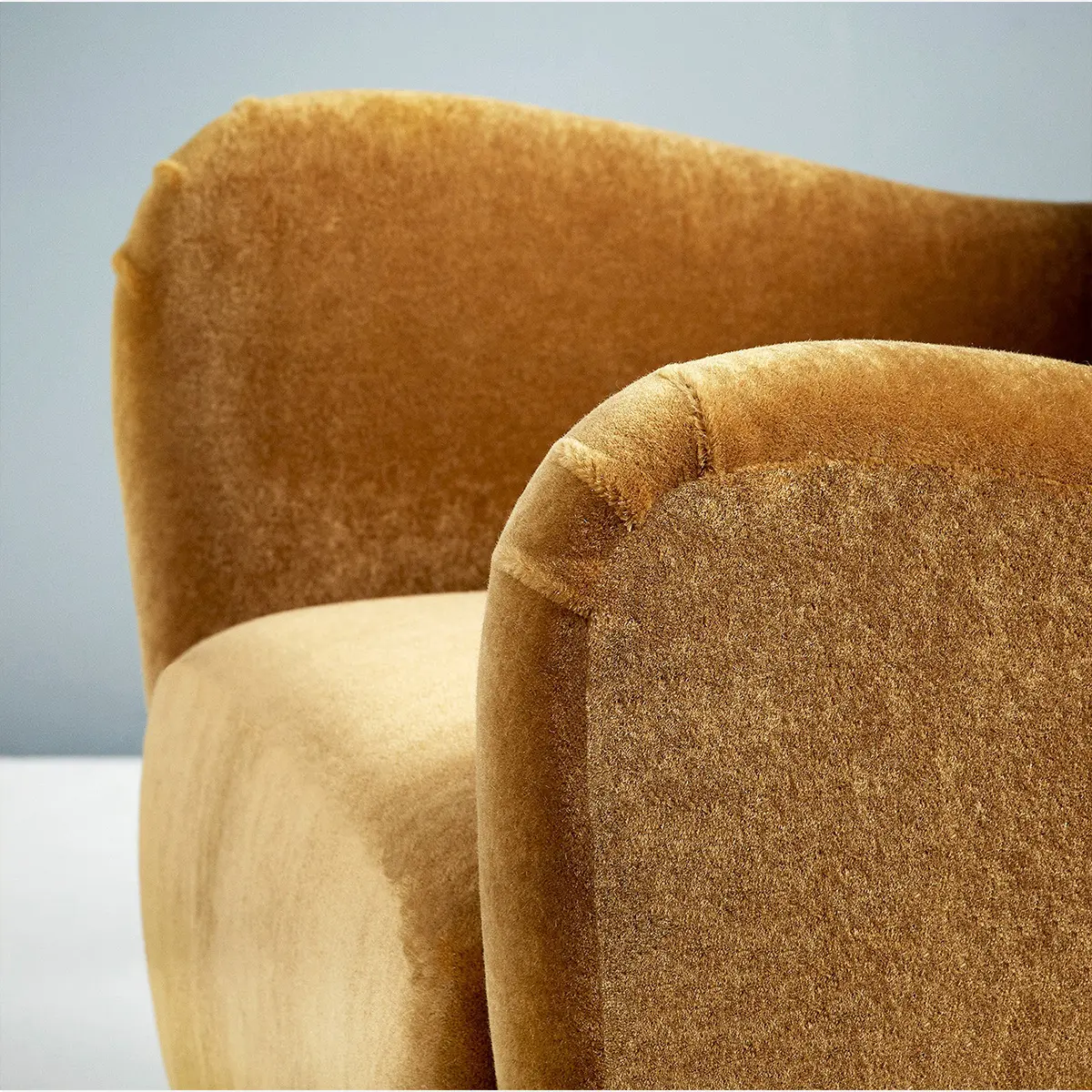 54 Chair - Mohair - Image 3