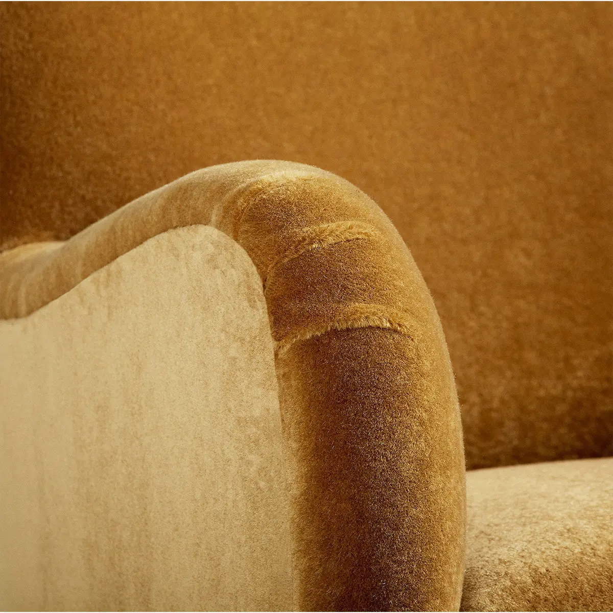 54 Chair - Mohair - Image 4