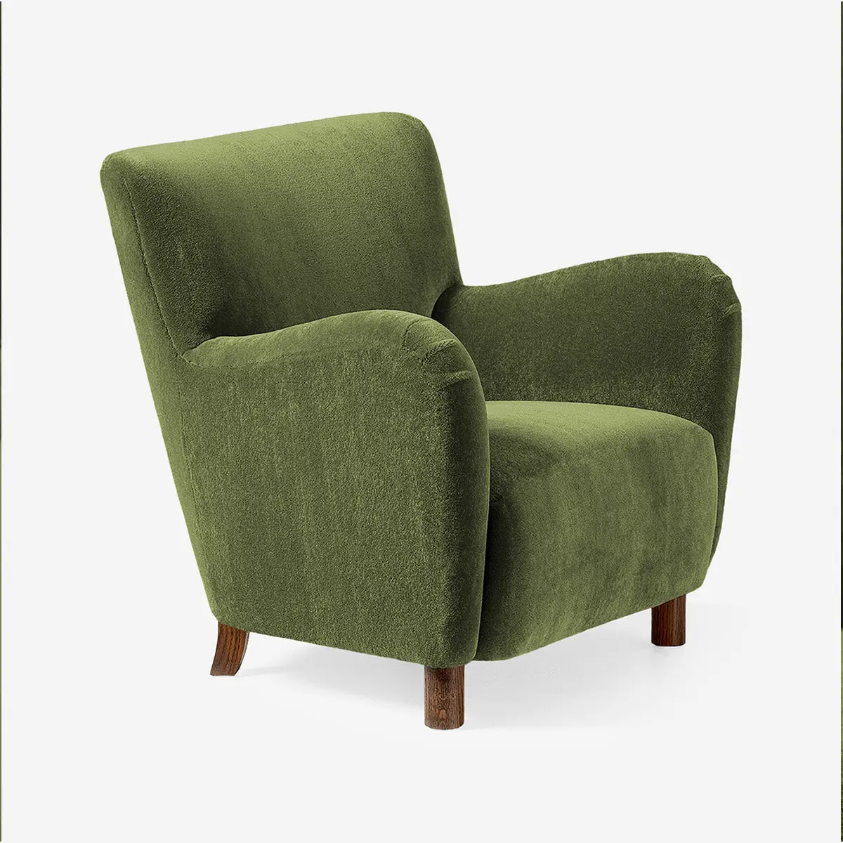 54 Chair - Mohair - Image 5