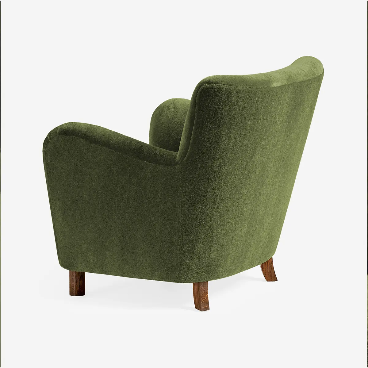 54 Chair - Mohair - Image 6