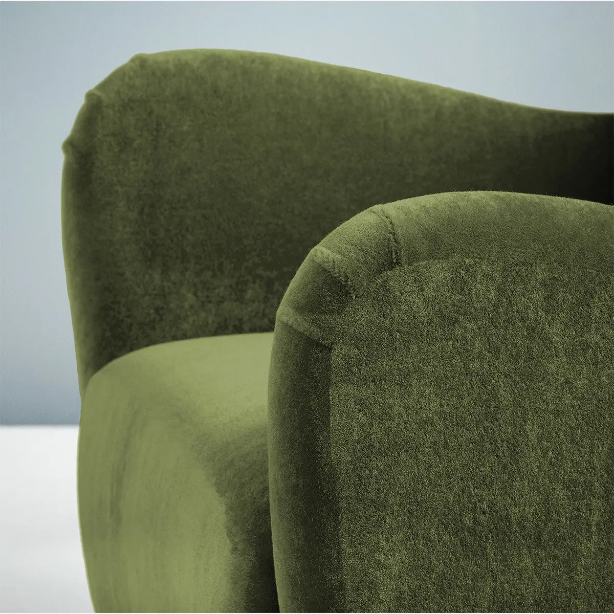 54 Chair - Mohair - Image 7