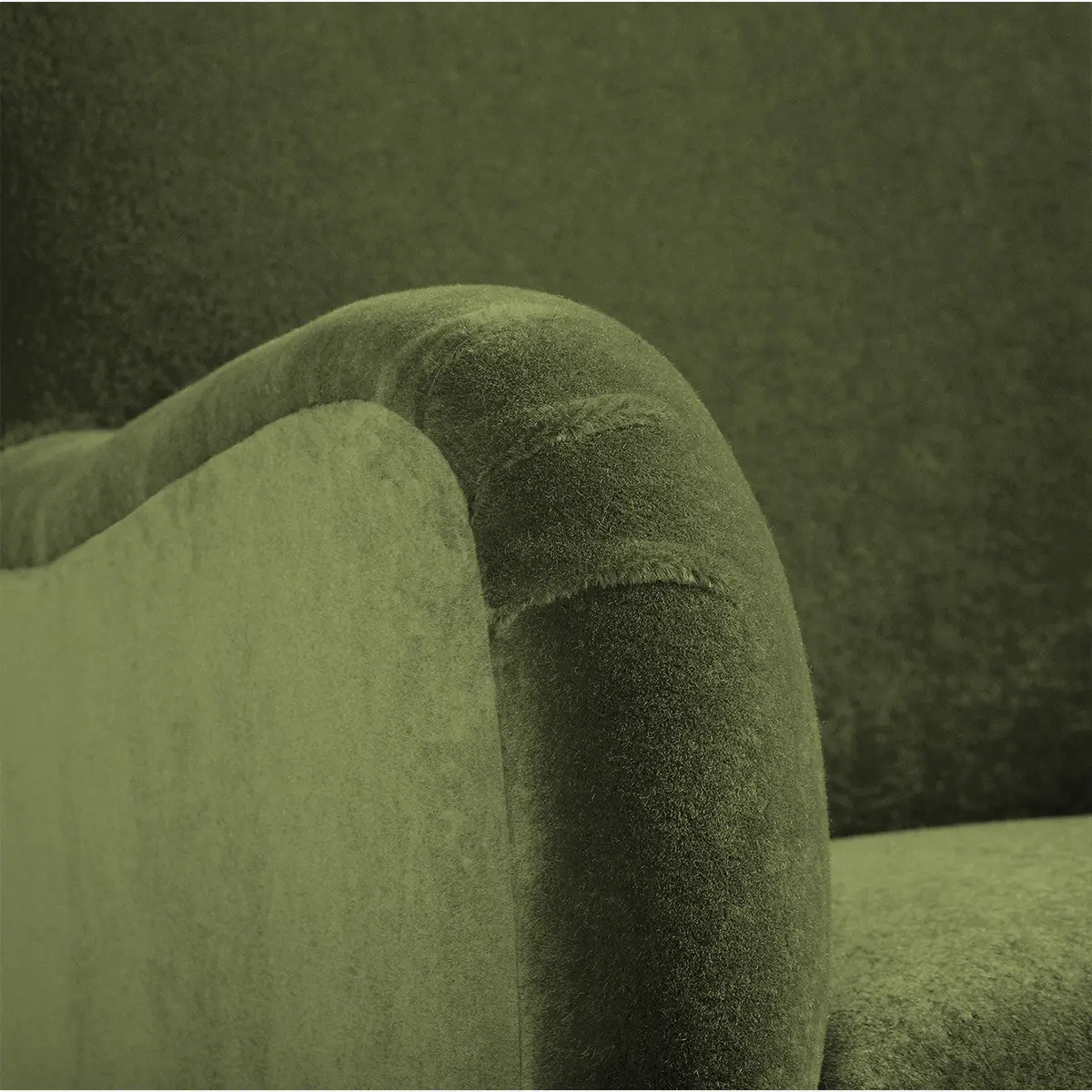 54 Chair - Mohair - Image 8