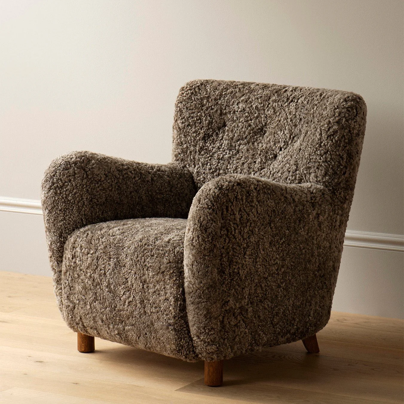 54 Chair - Sheepskin - Image 2