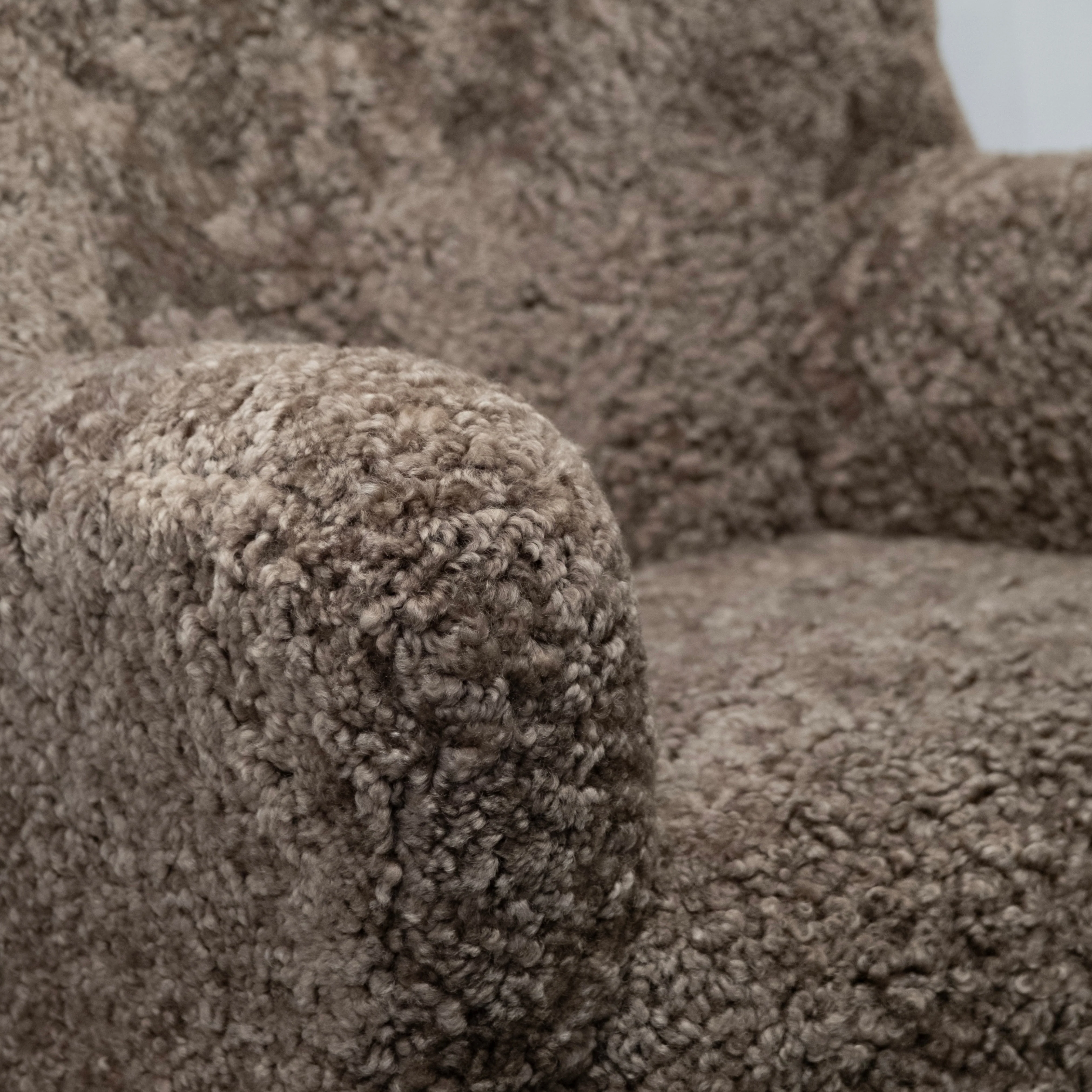 54 Chair - Sheepskin - Image 3