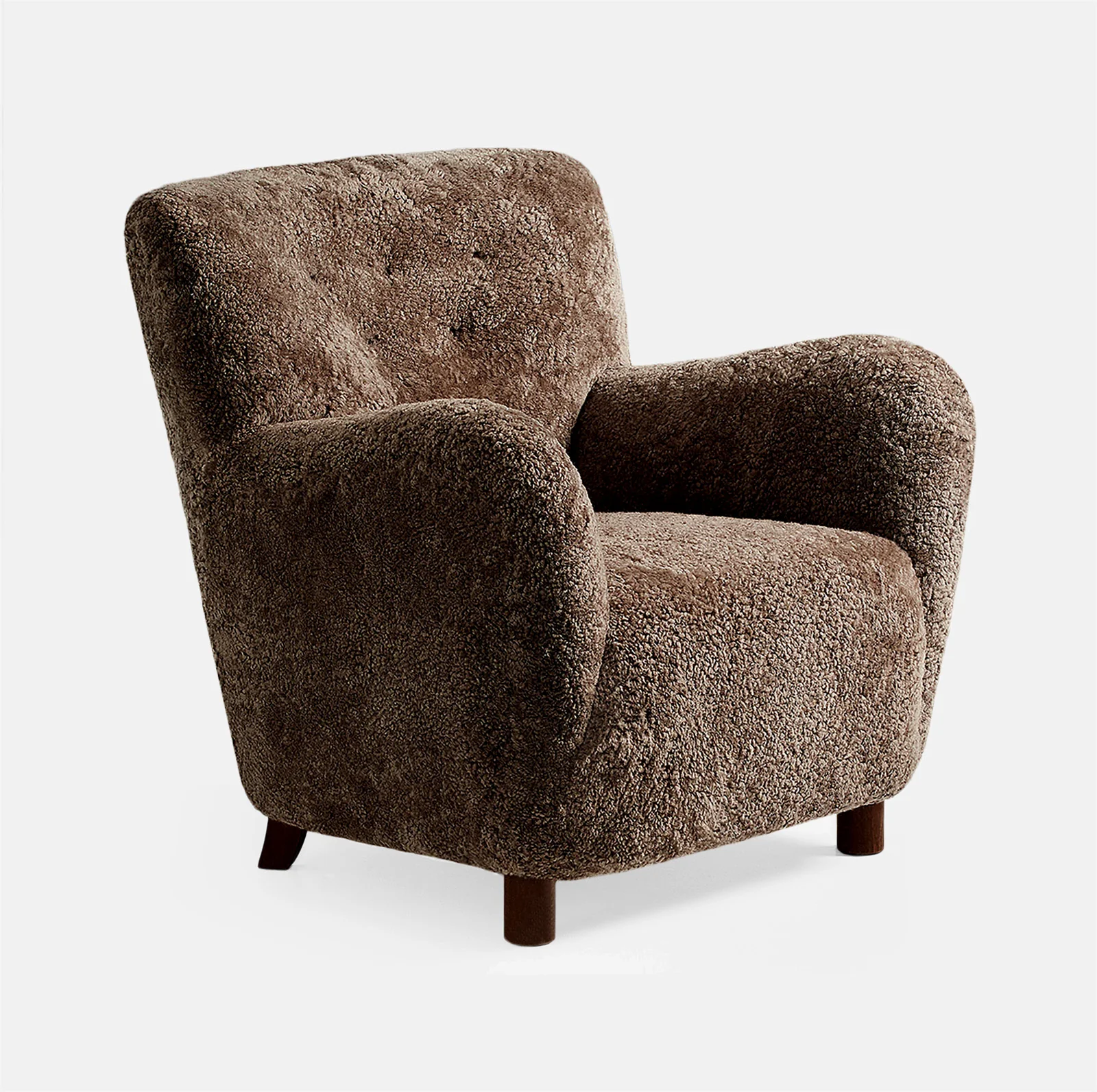 54 Chair - Sheepskin - Image 5