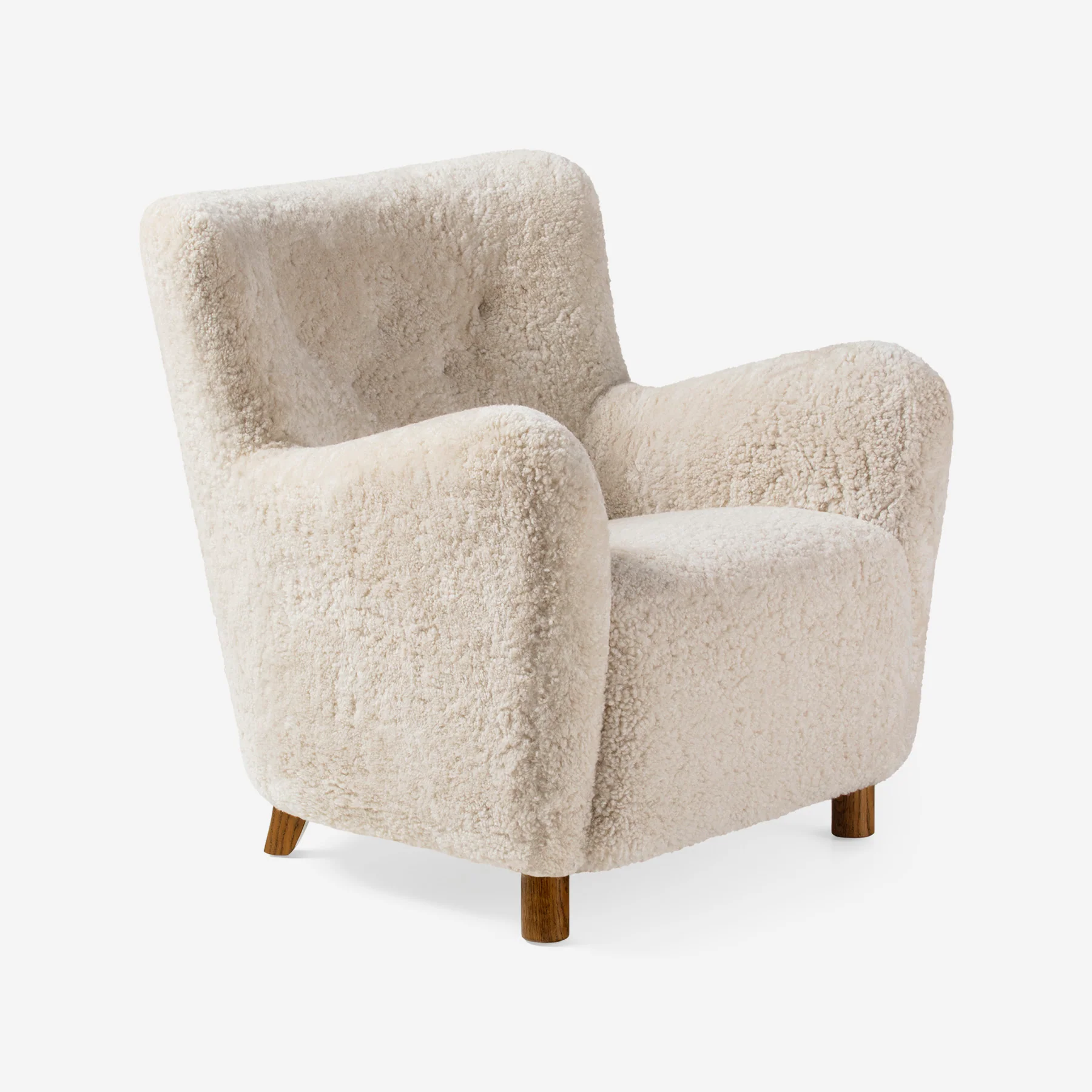 54 Chair - Sheepskin - Image 7