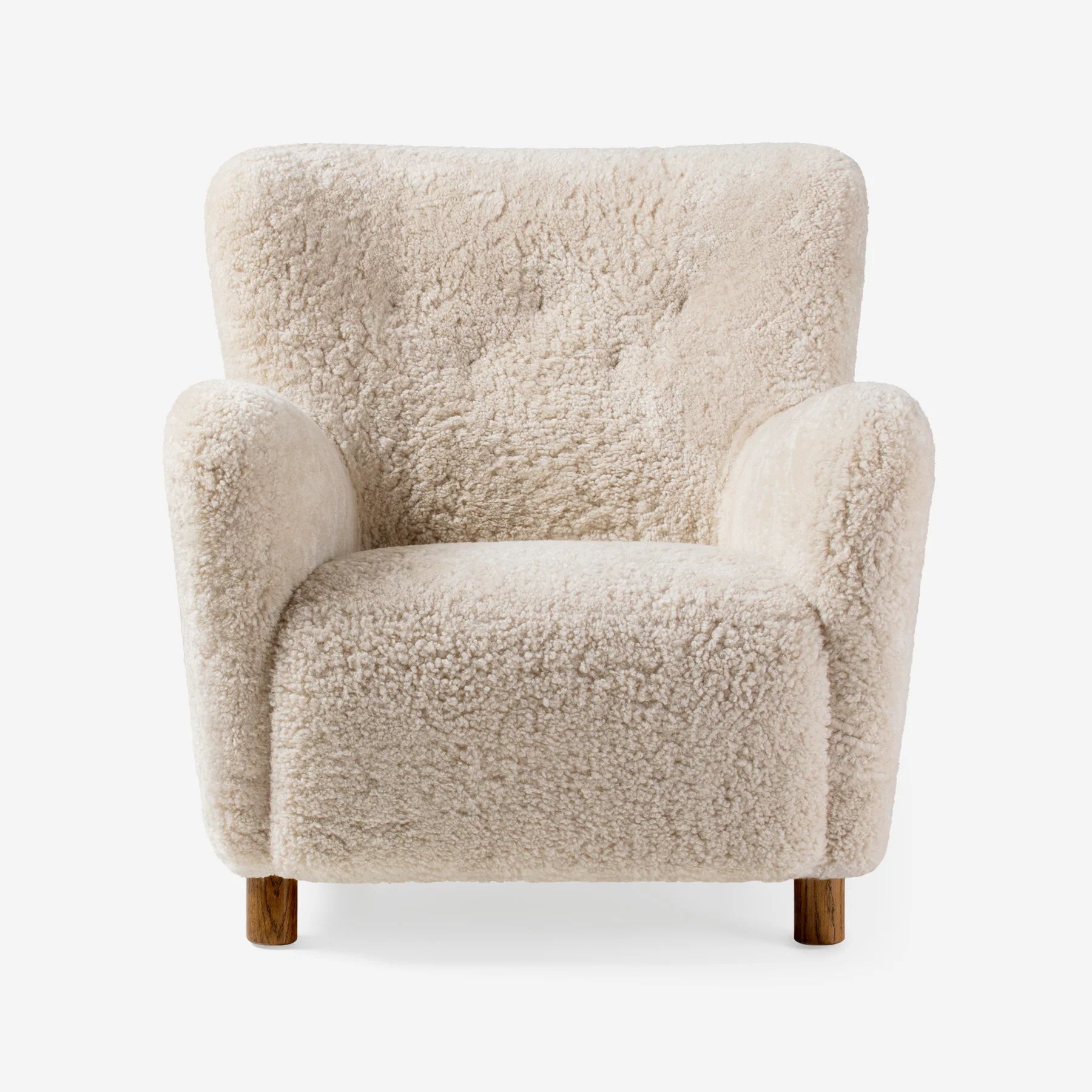 54 Chair - Sheepskin - Image 8