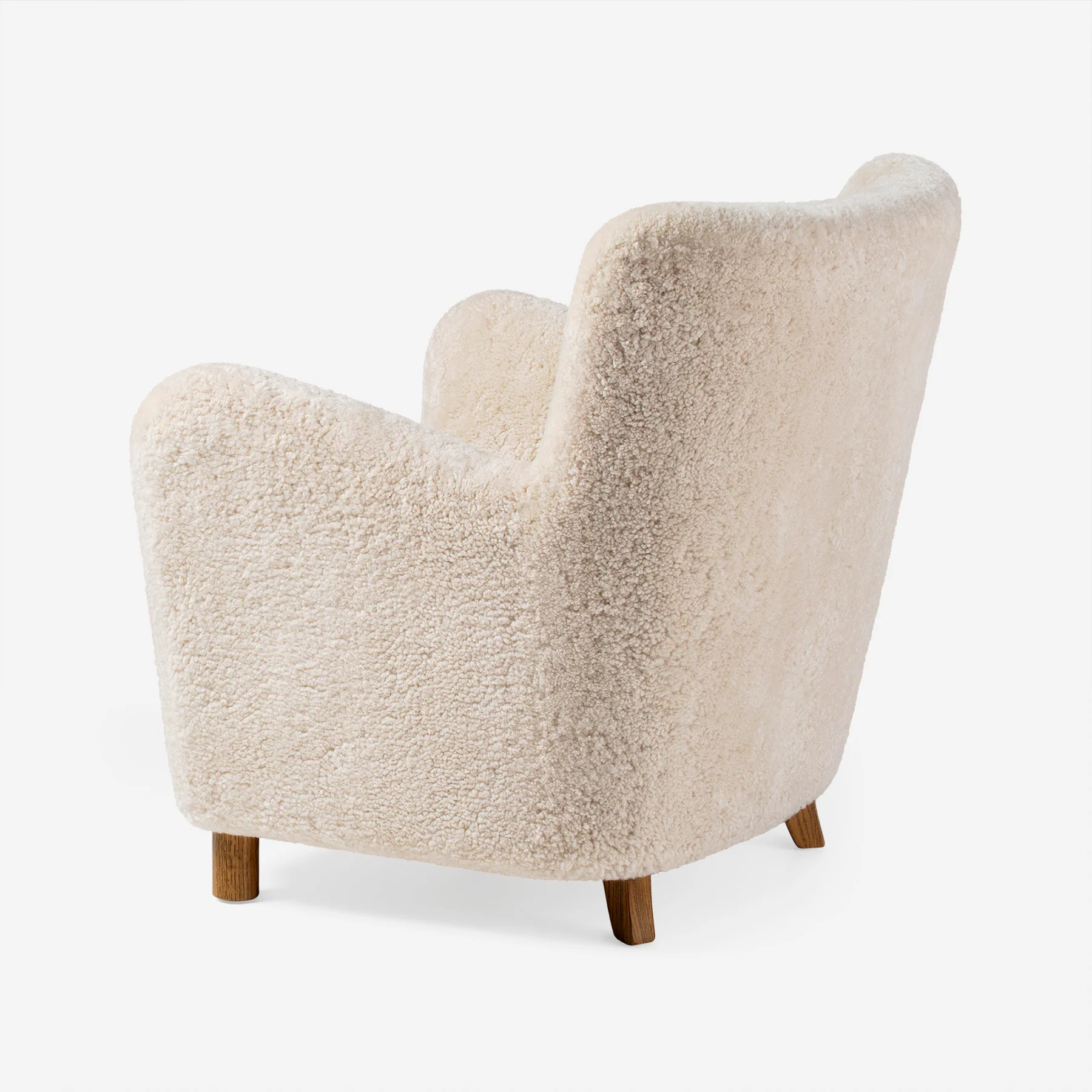 54 Chair - Sheepskin - Image 9