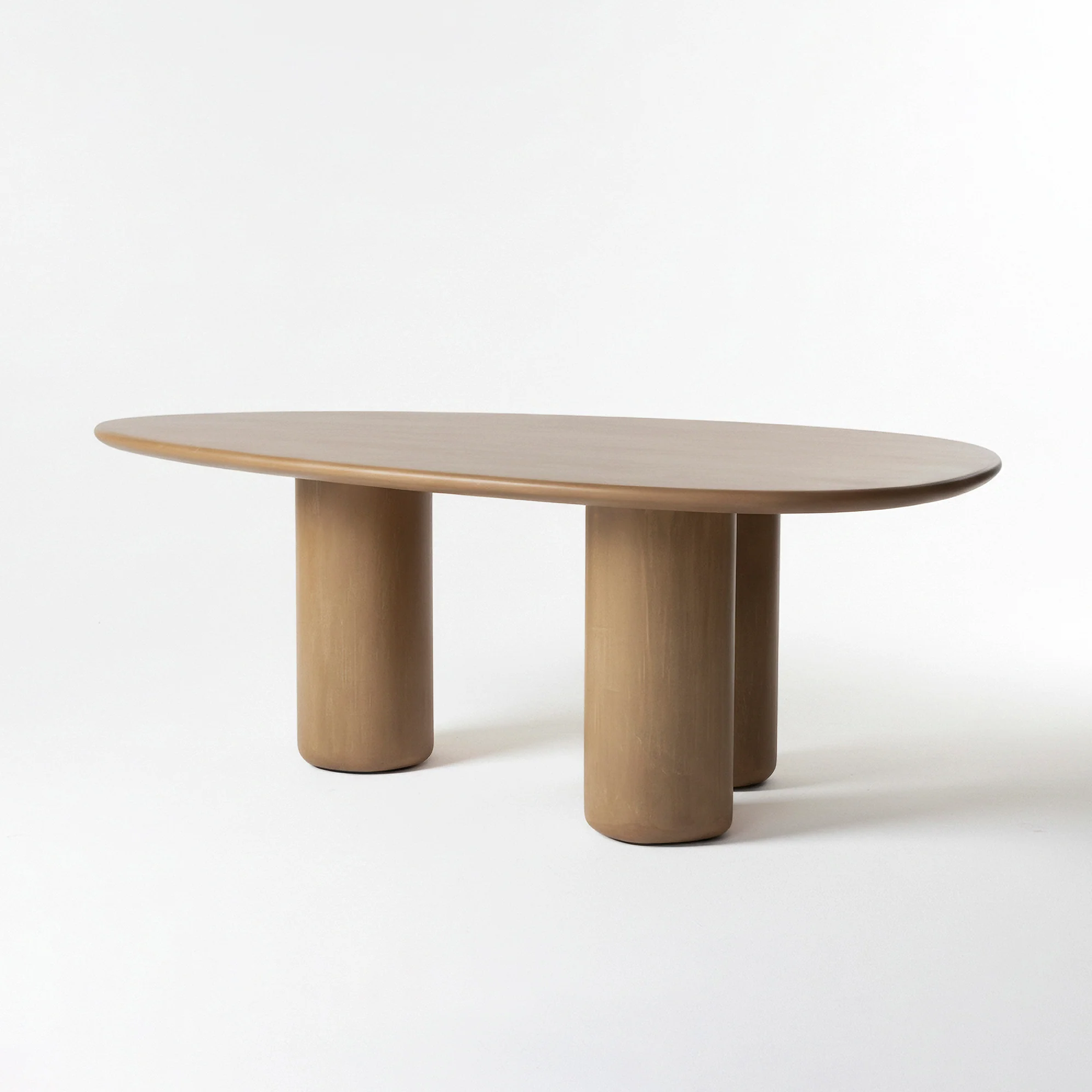 90.5" Reverie Dining Table - Image 5