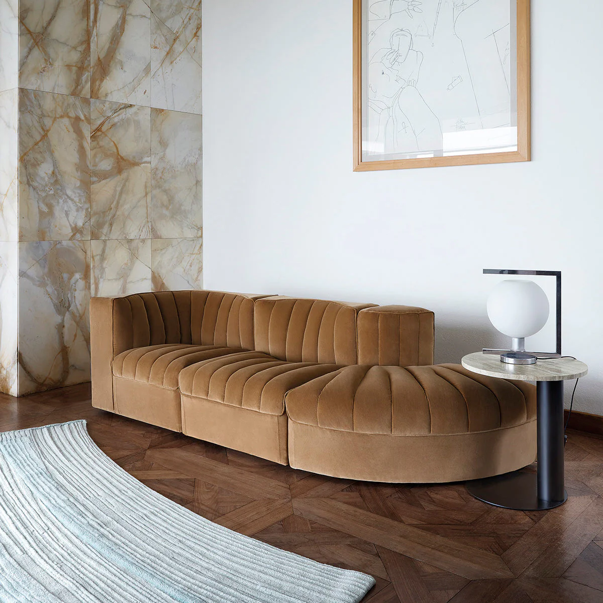 9000 Modular Sofa - Customized - Image 7