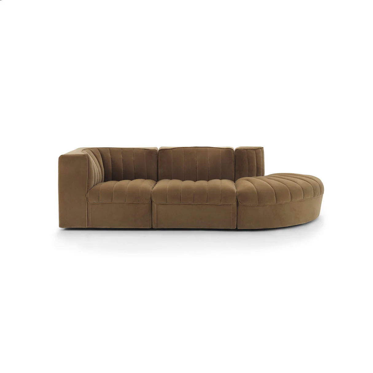 9000 Sofa 94.5" Wide Curved - Image 2