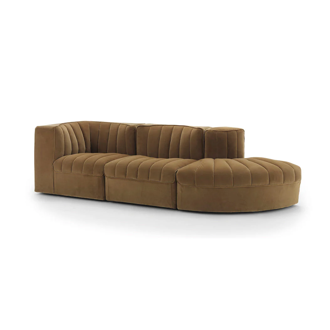 9000 Sofa 94.5" Wide Curved - Image 3