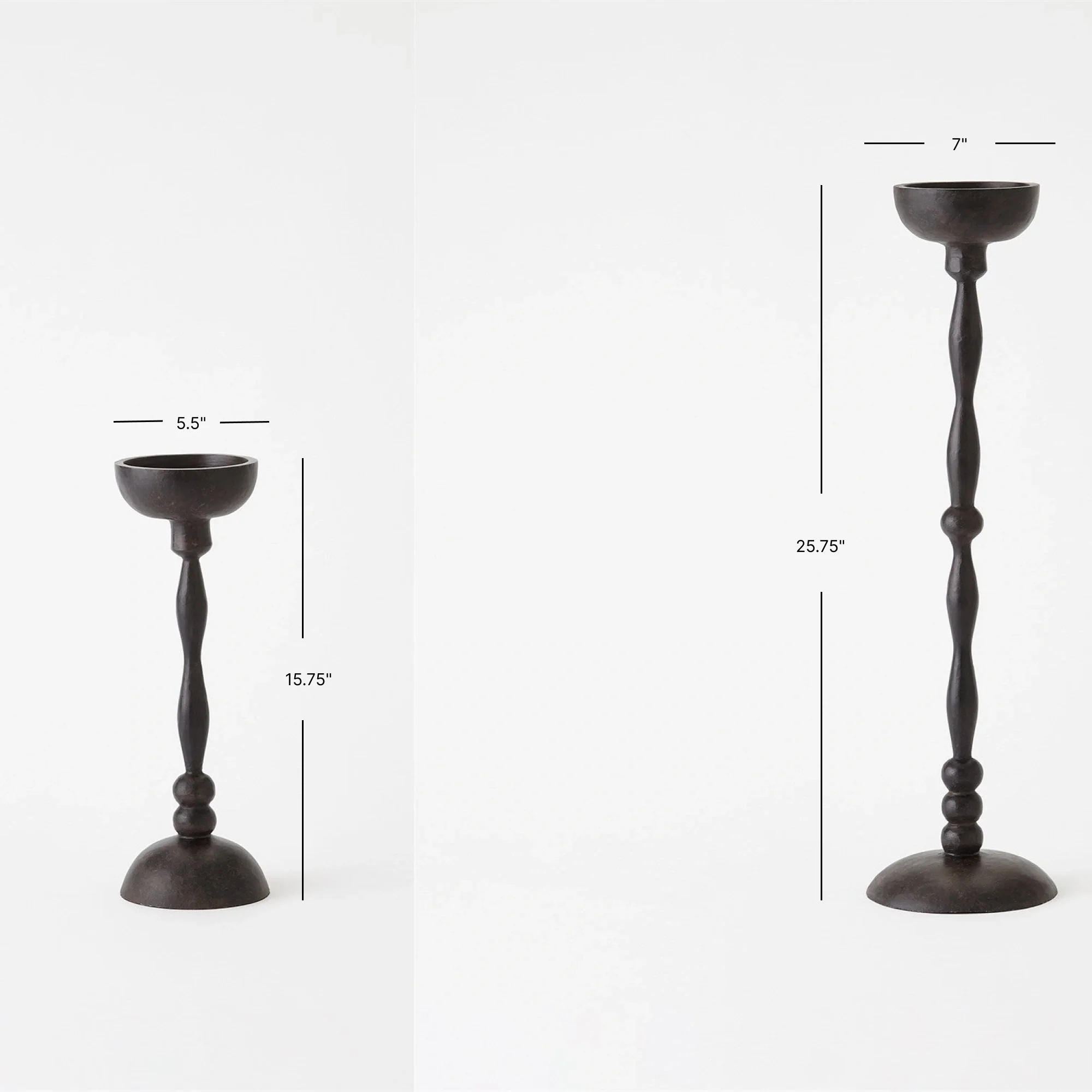 Lemieux Et Cie Achille Candle Holder Collection - Image 11