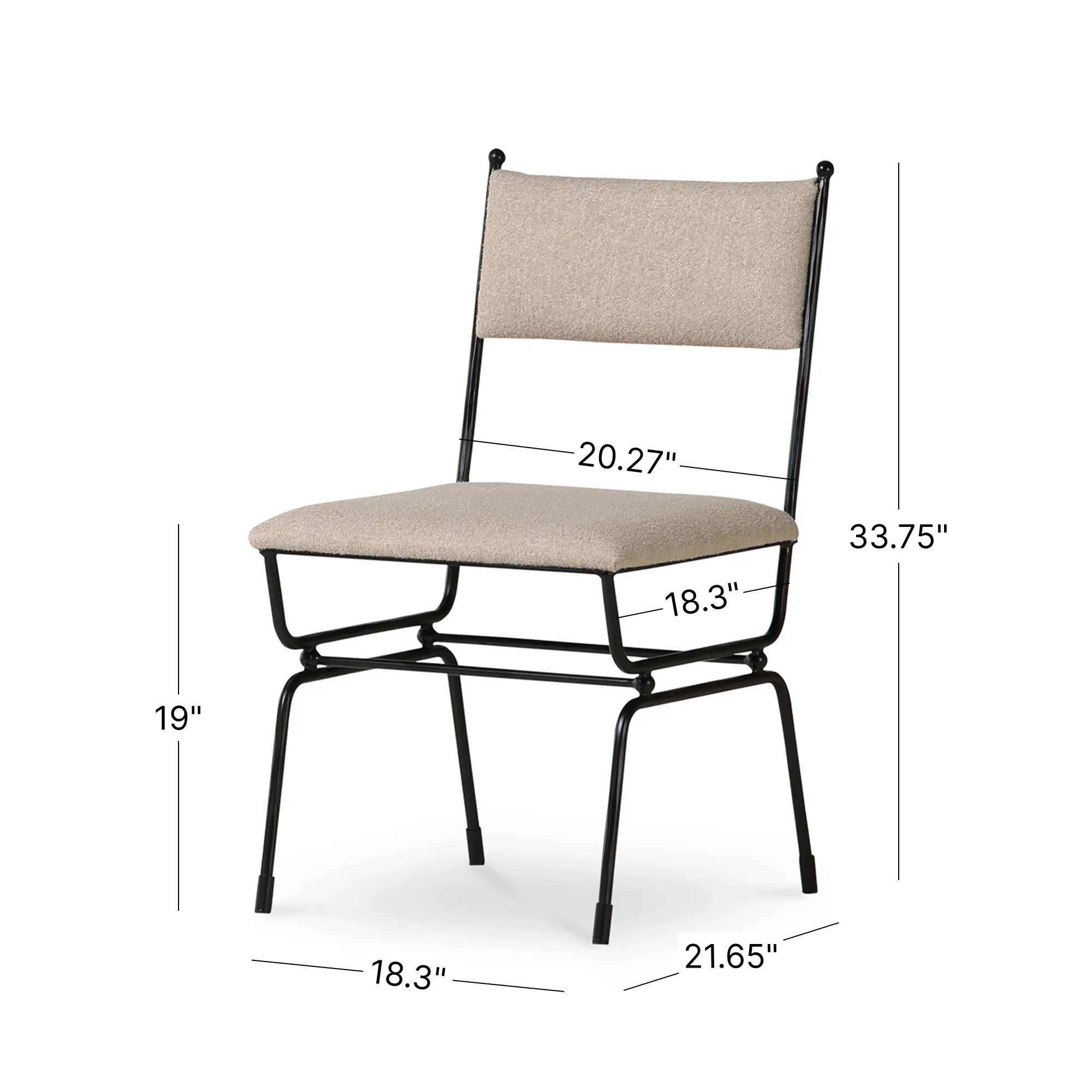 Adeline Dining Chair - Image 13