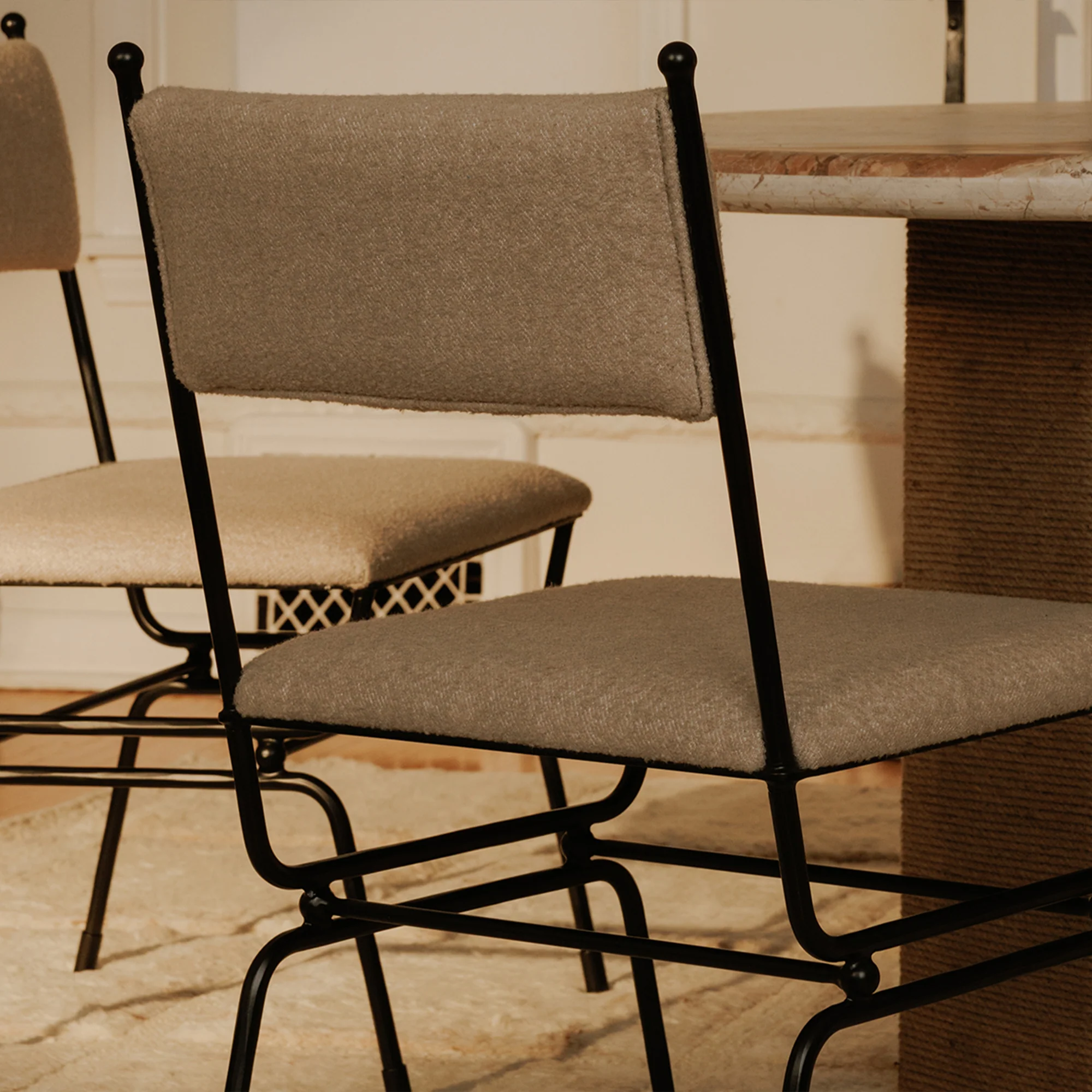 Adeline Dining Chair - Image 4