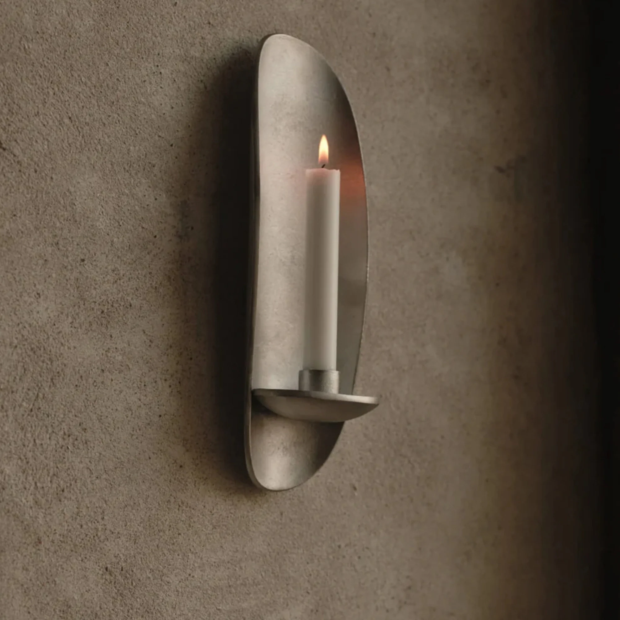 Agapé Wall Candle Holder - Image 5