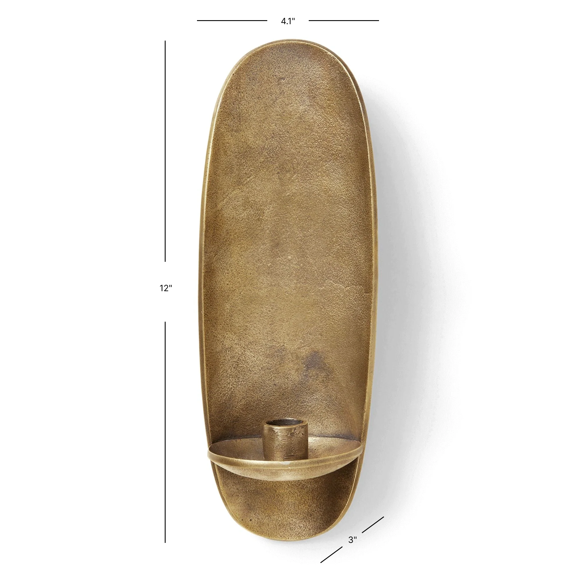 Agapé Wall Candle Holder - Image 8