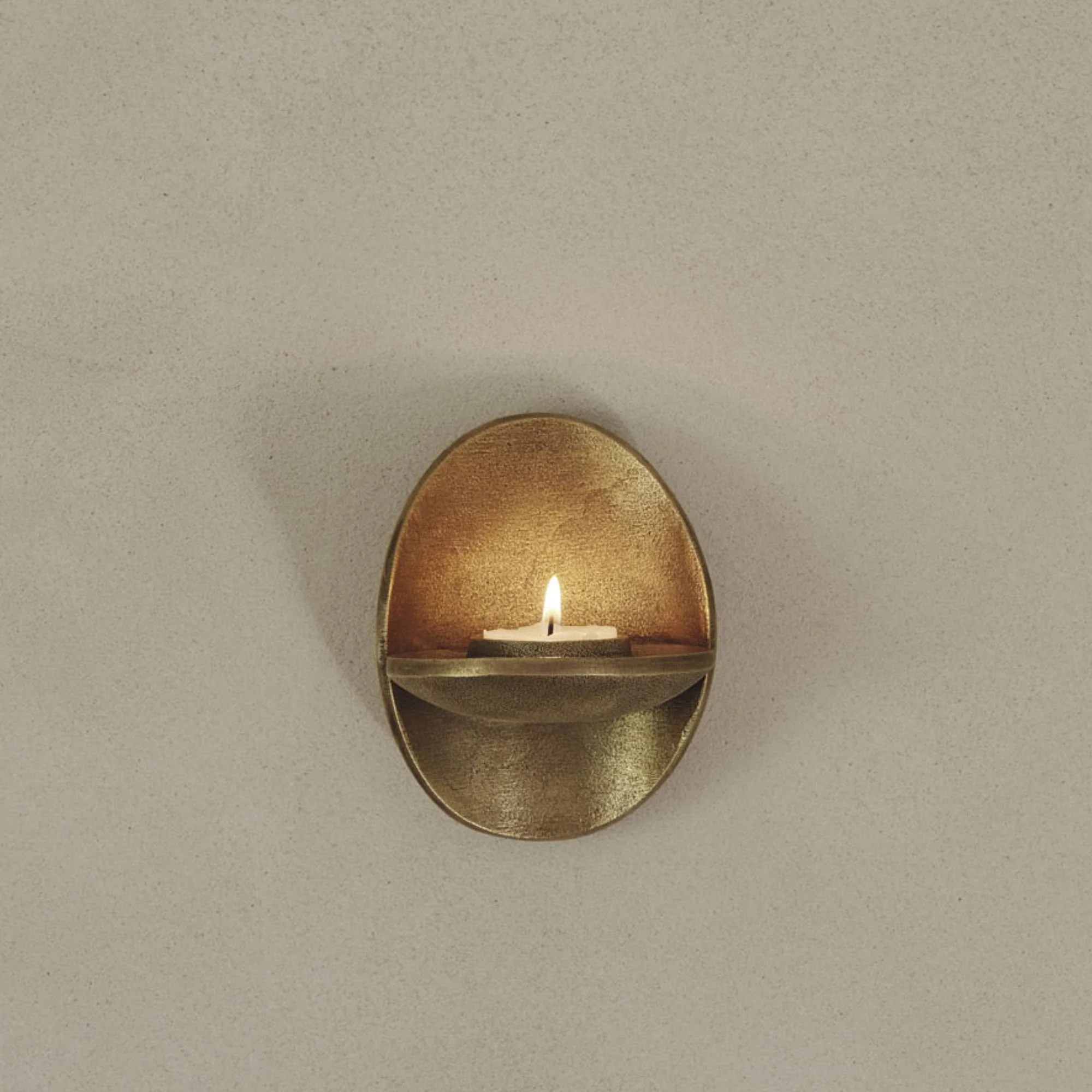 Agapé Wall Tealight Holder - Image 2