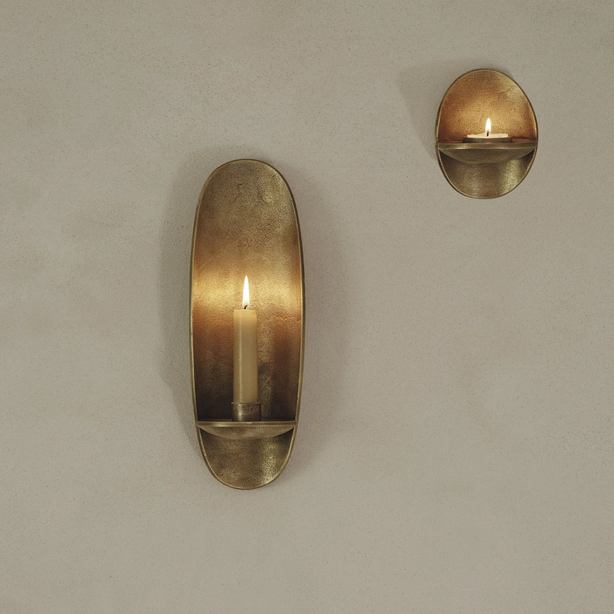 Agapé Wall Tealight Holder - Image 4