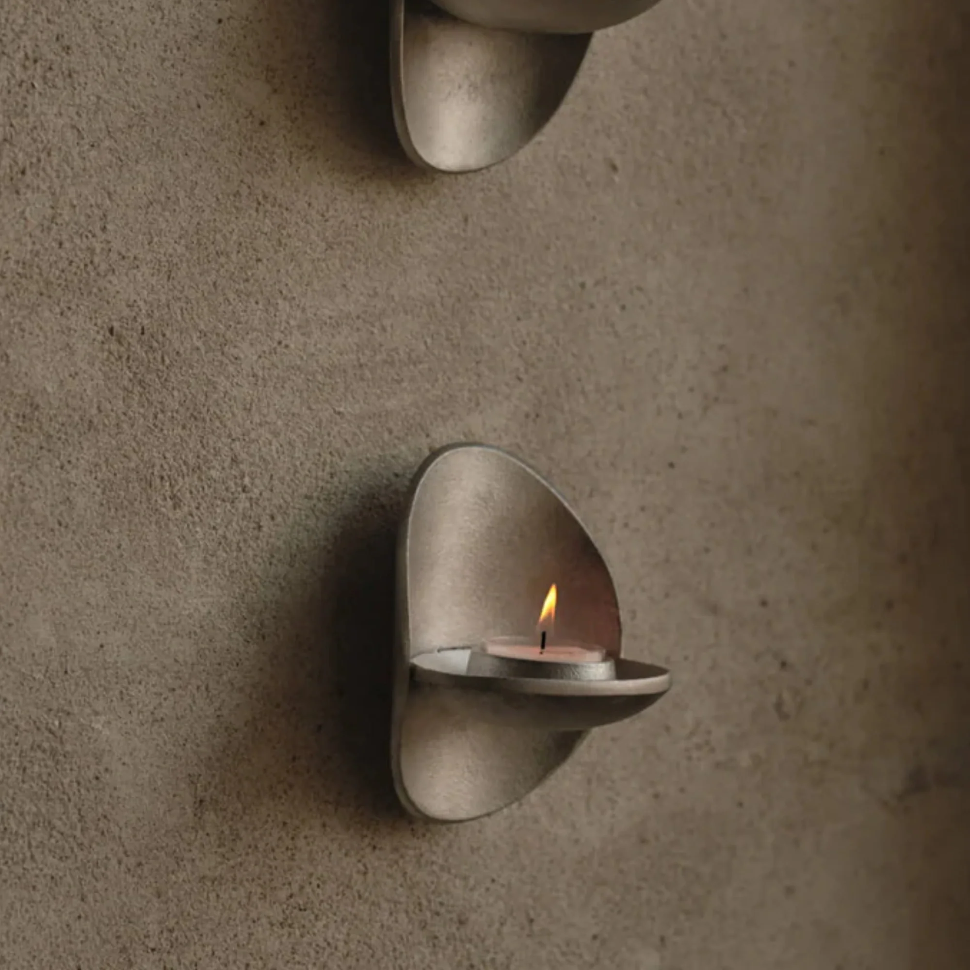 Agapé Wall Tealight Holder - Image 6