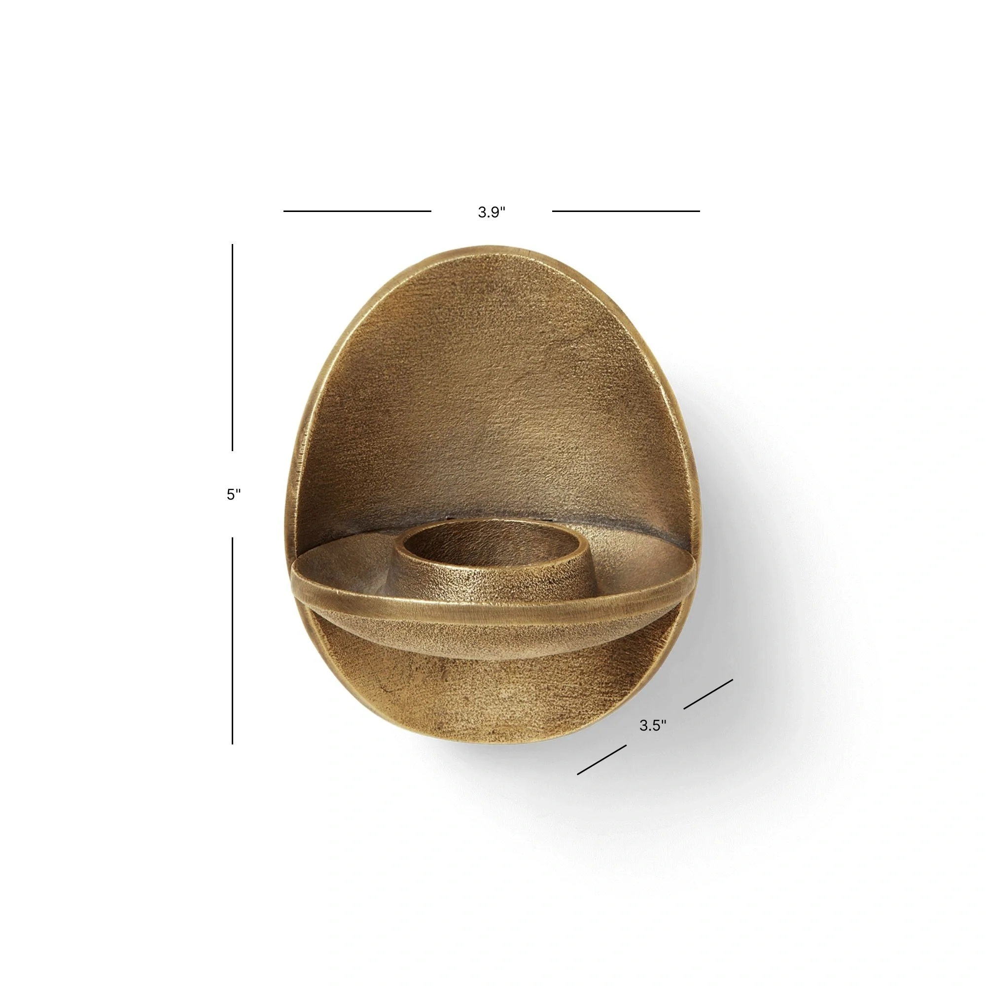 Agapé Wall Tealight Holder - Image 8
