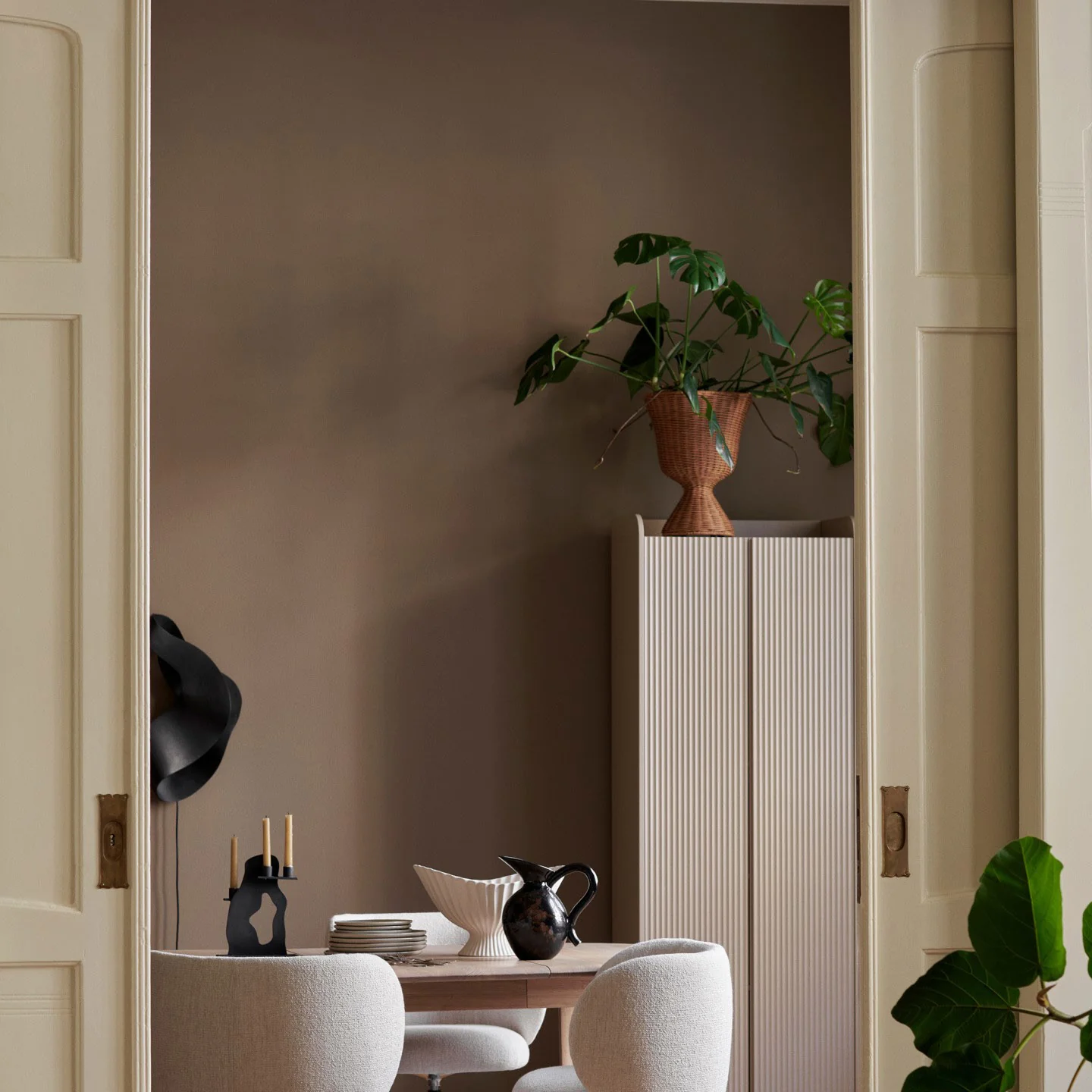 Agnes Plant Stand - Natural - Image 5