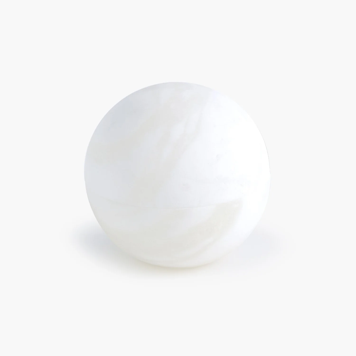 Alabaster Sphere Box-White - Image 6