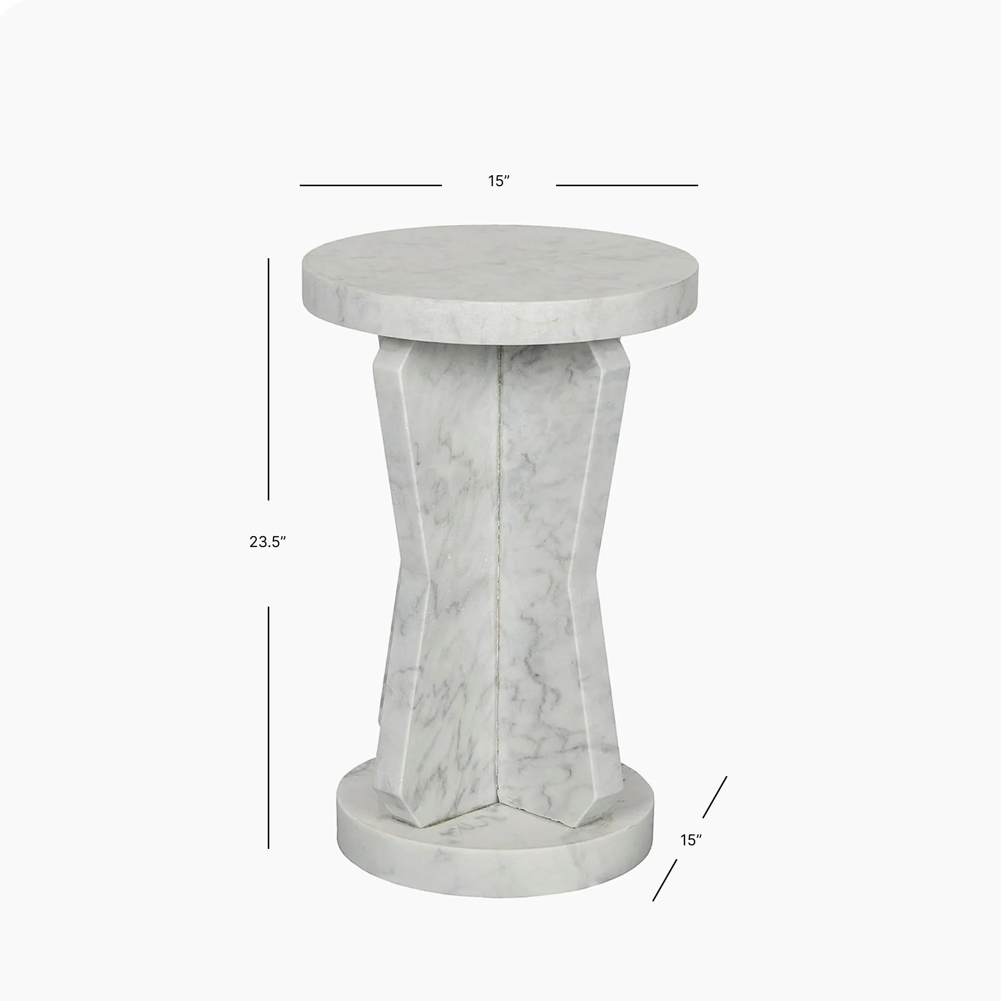 Alexis Side Table - Image 6