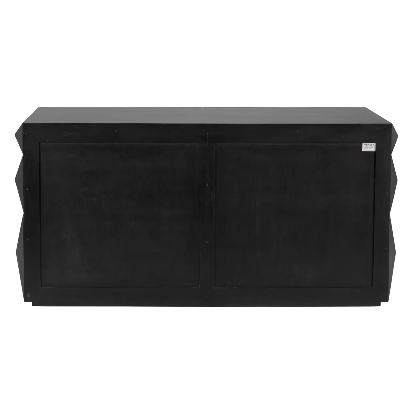 Allegra Dresser, Hand Rubbed Black - Image 11