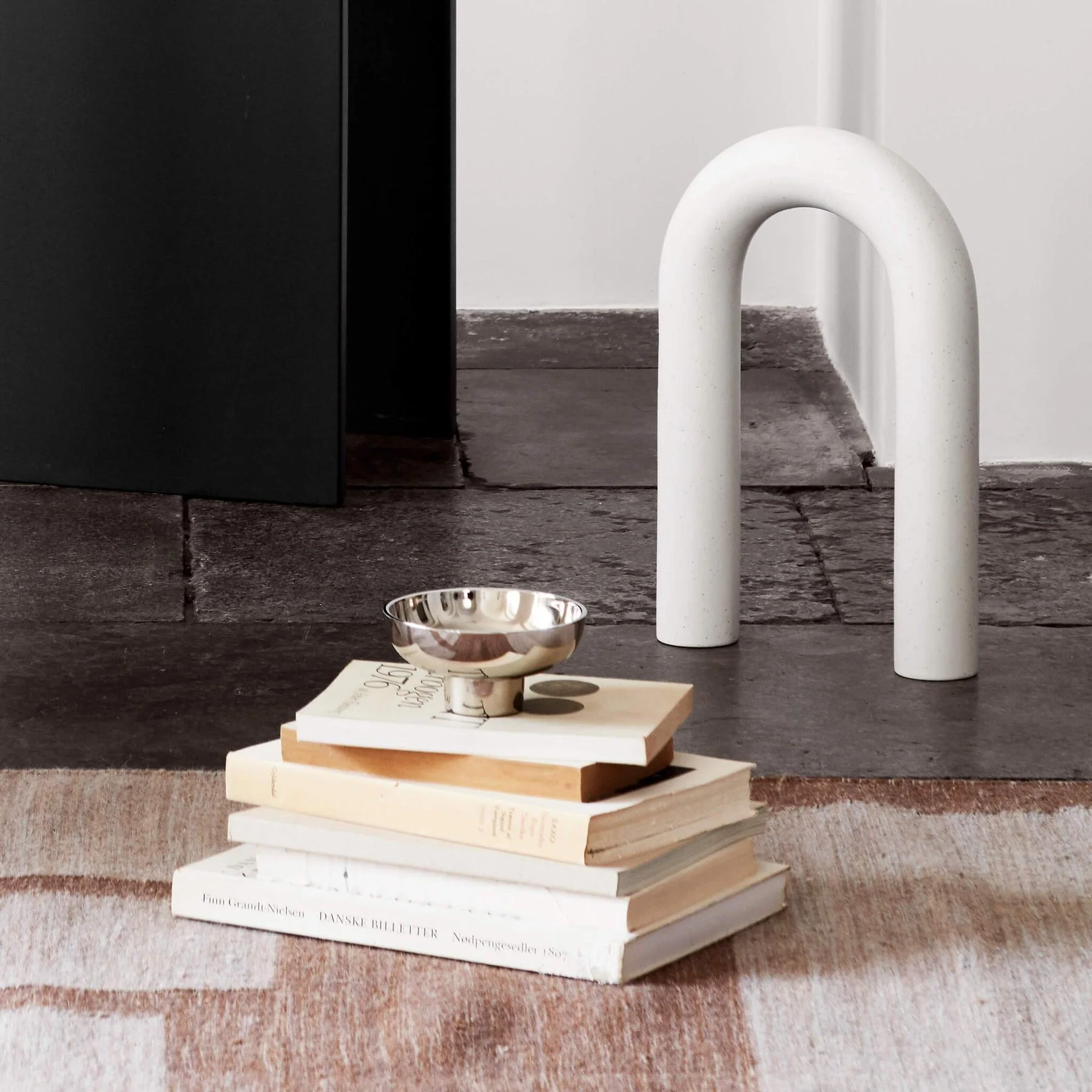 Alumina Tealight Candleholder - Image 3