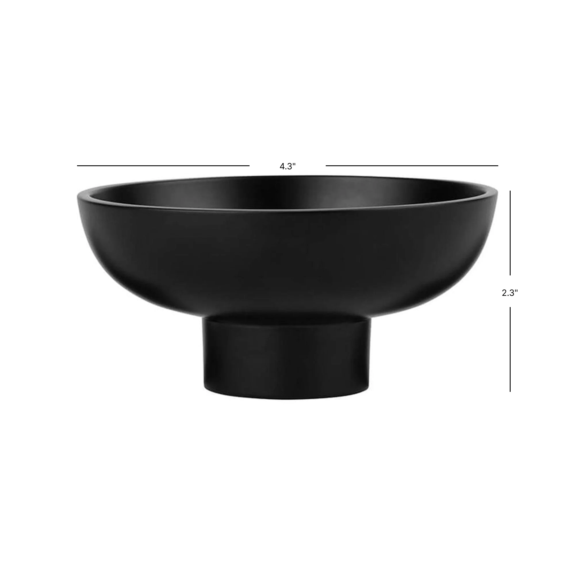 Alumina Tealight Candleholder - Image 8