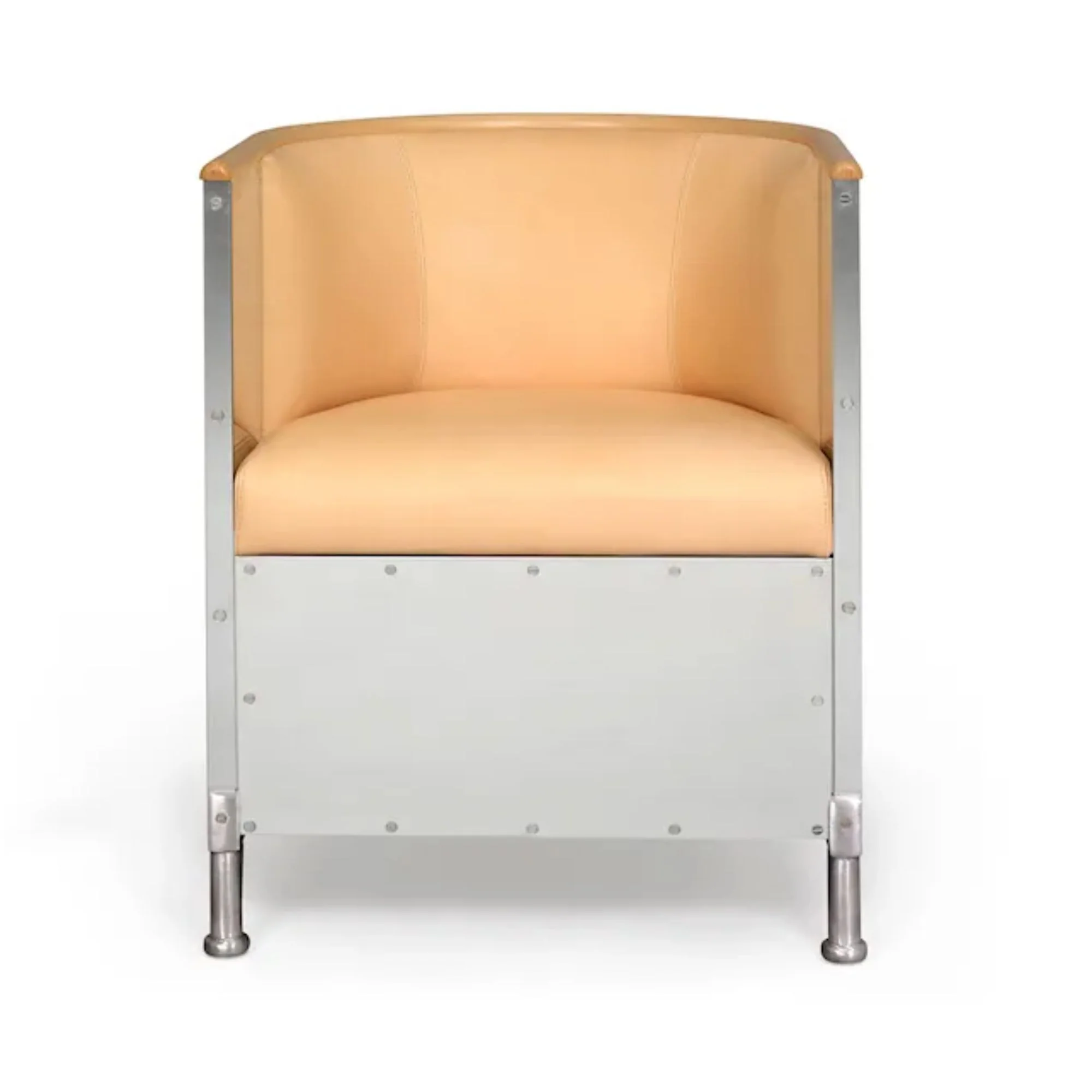 Aluminum Armchair - Image 11