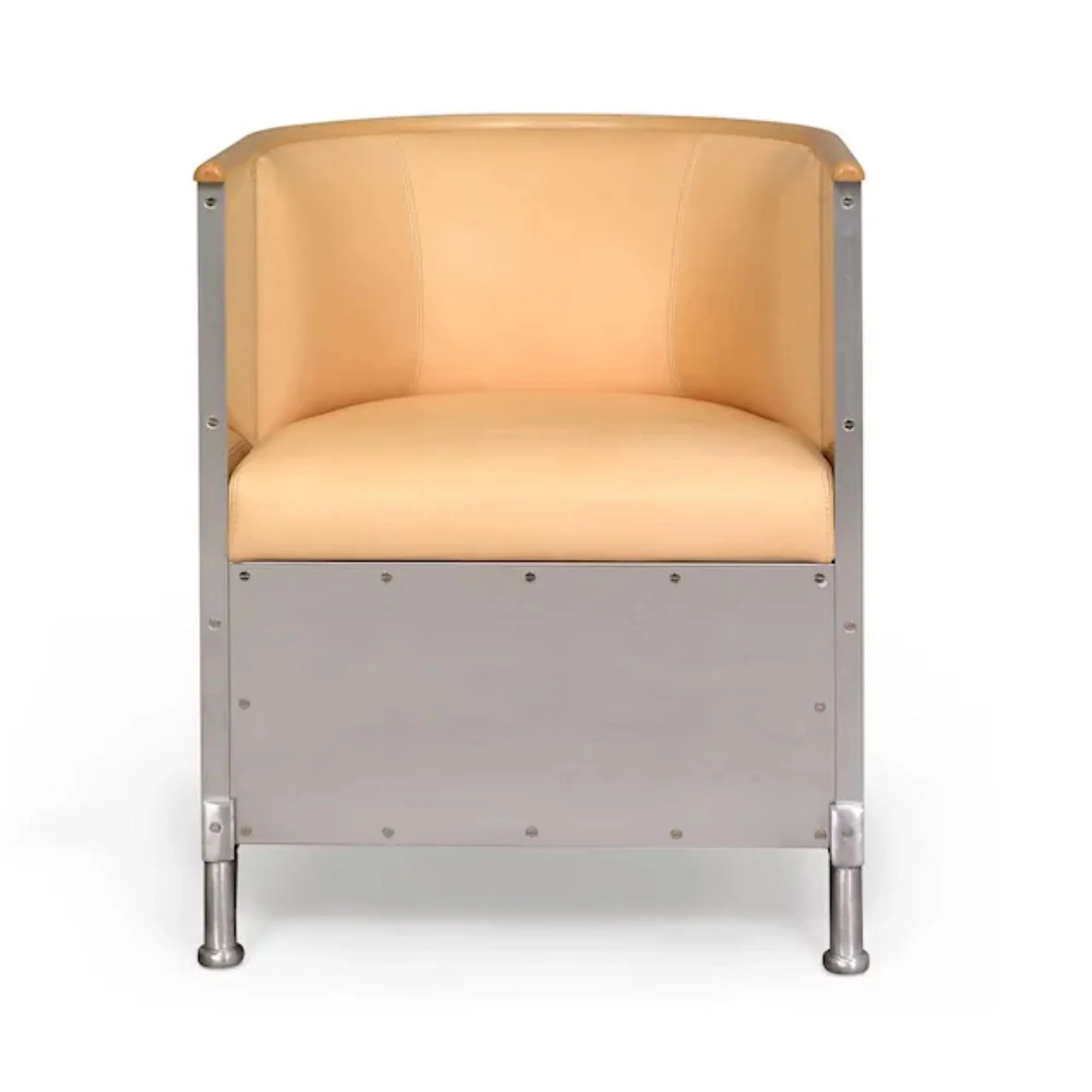 Aluminum Armchair - Image 2