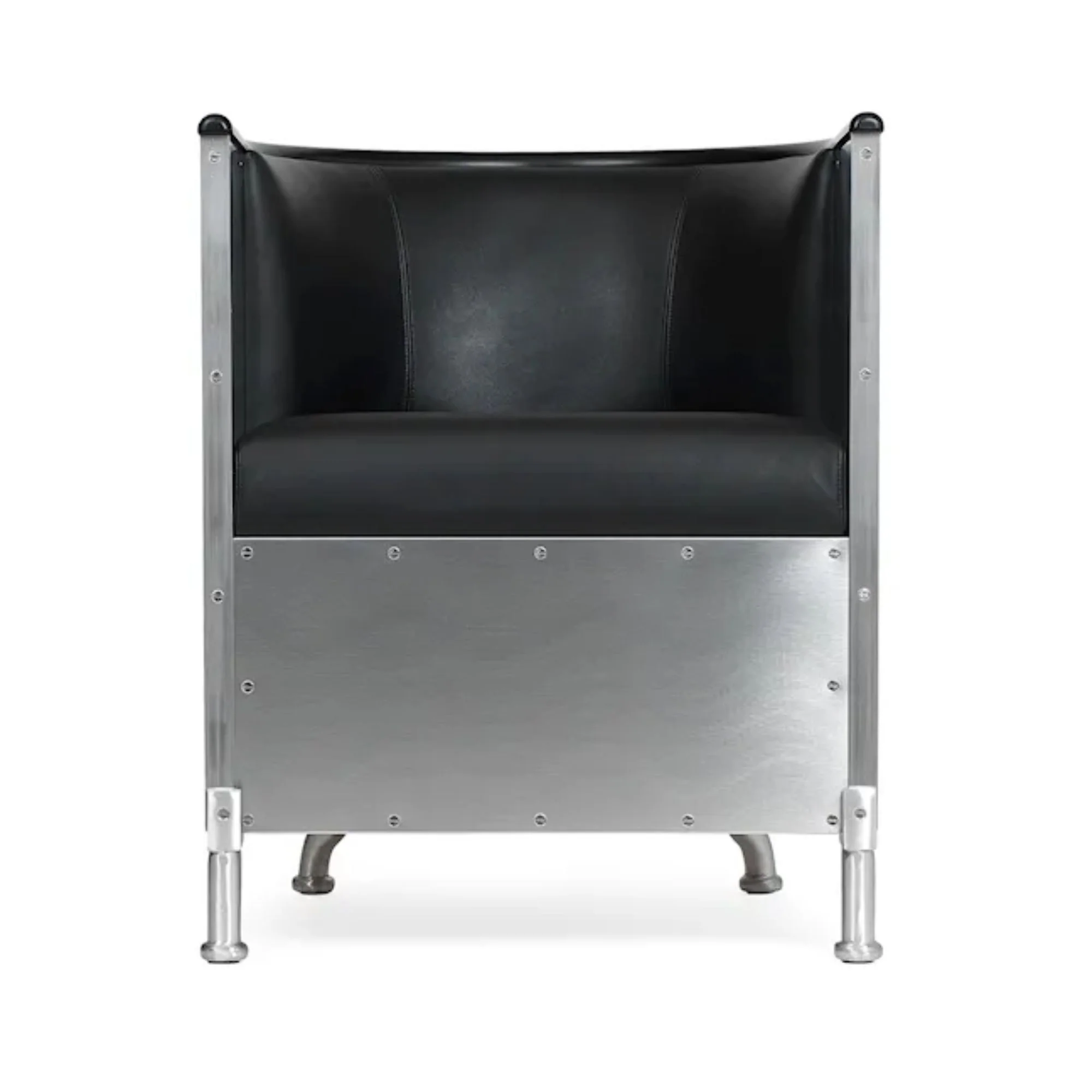 Aluminum Armchair - Image 9