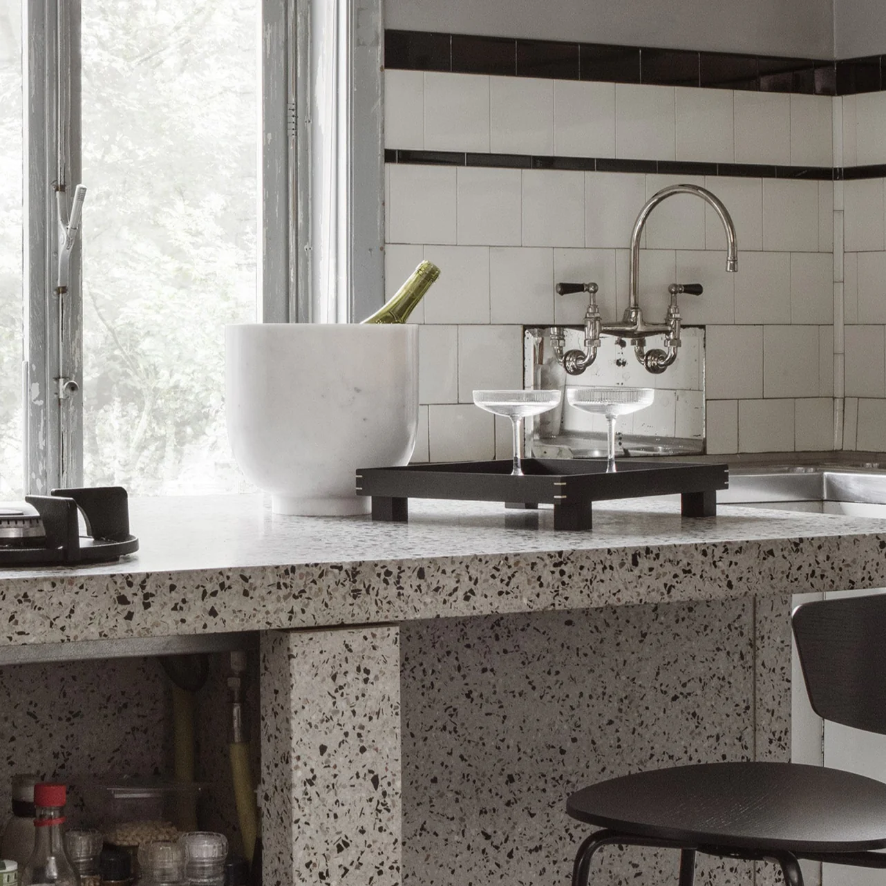 Alza Champagne Cooler - Image 4
