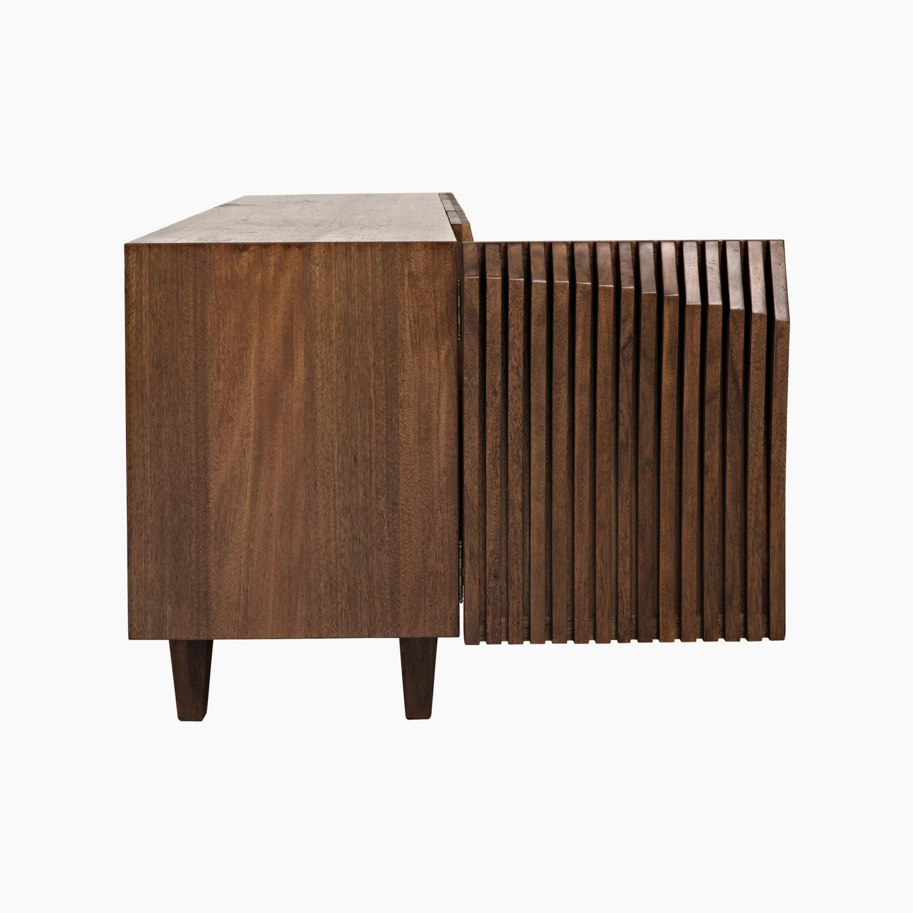 Amira Sideboard, Dark Walnut - Image 6