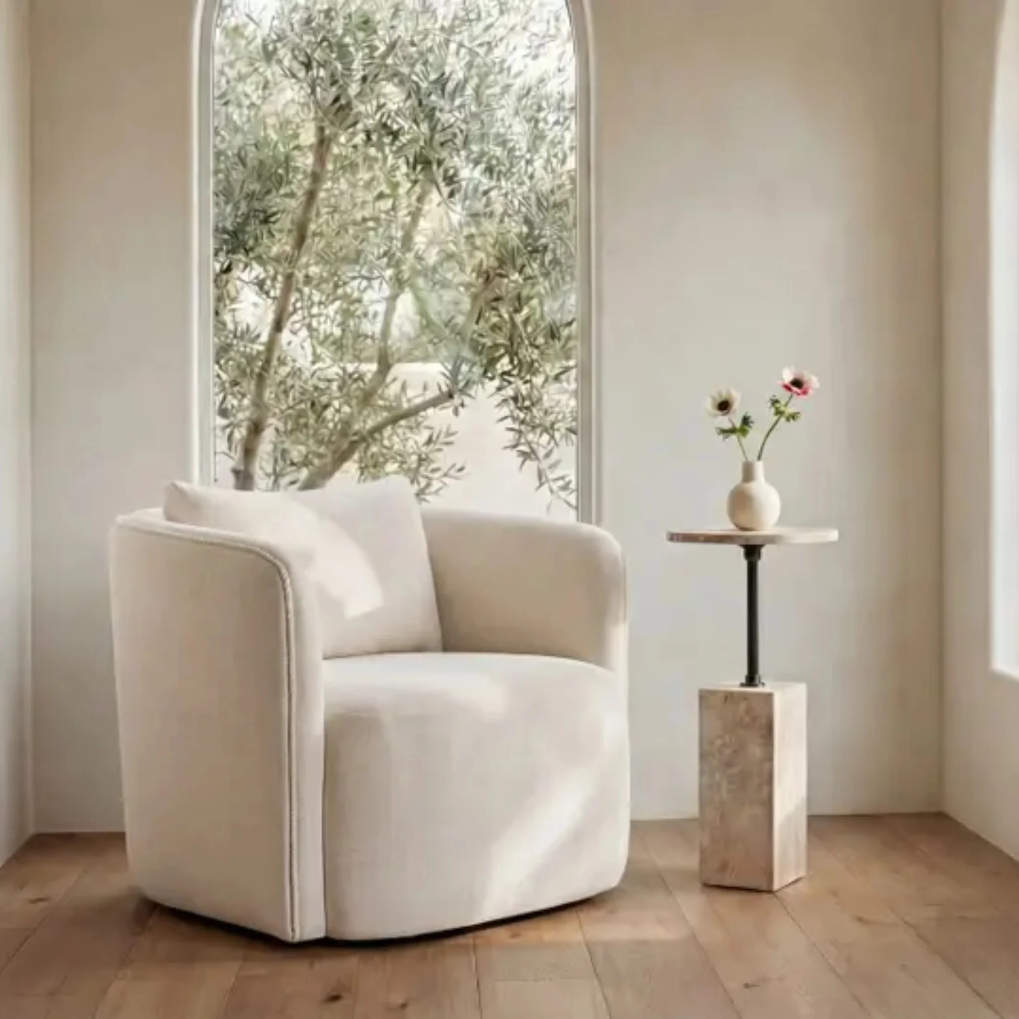 Anastasia Accent Chair - Image 16