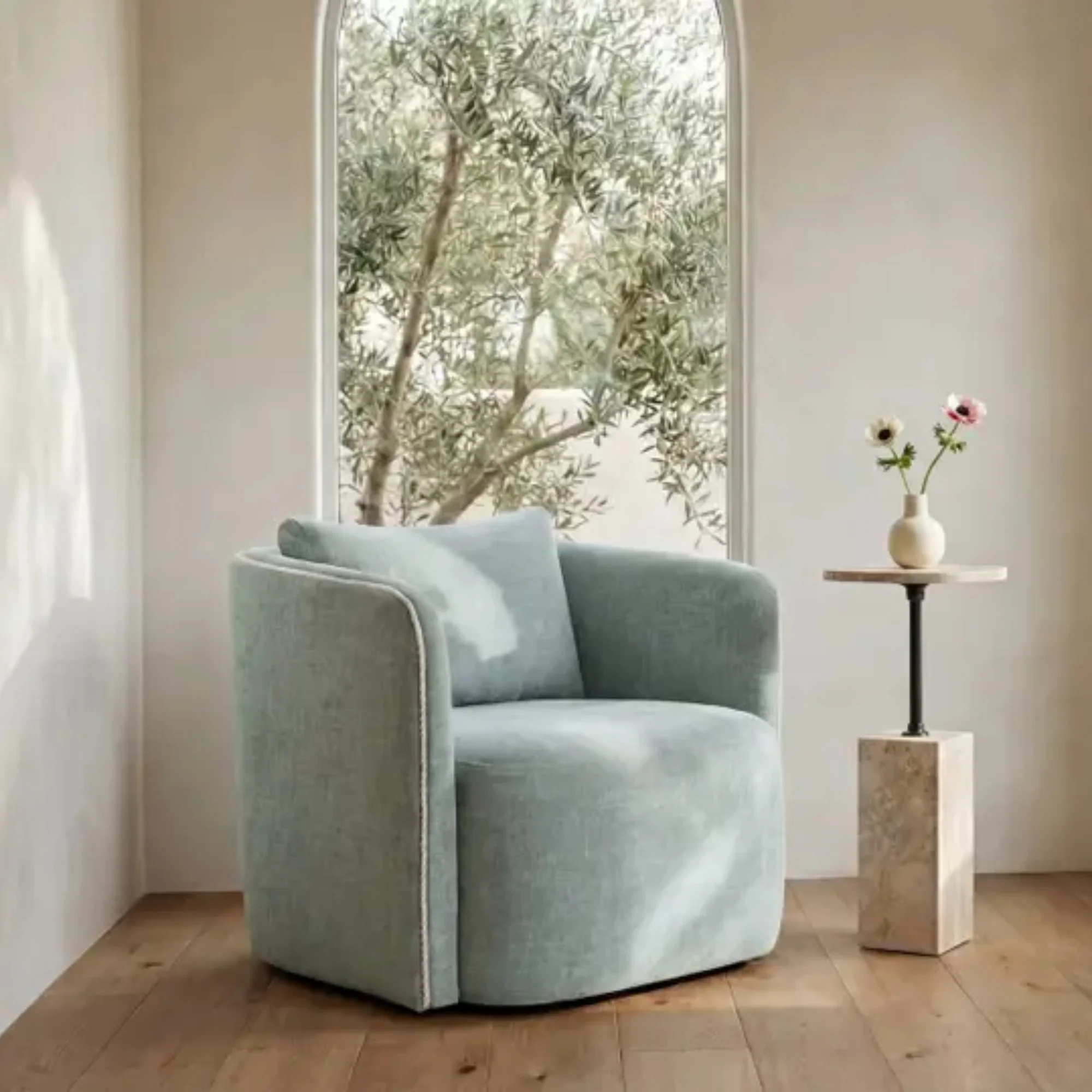 Anastasia Accent Chair - Image 9