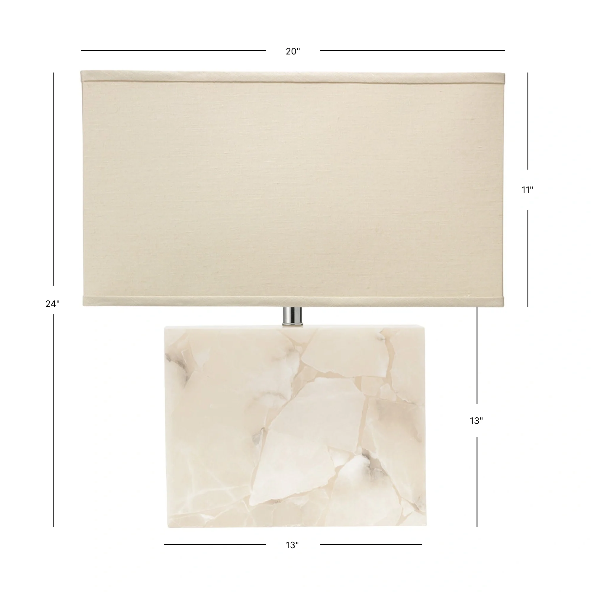 Andrea Table Lamp - Image 4