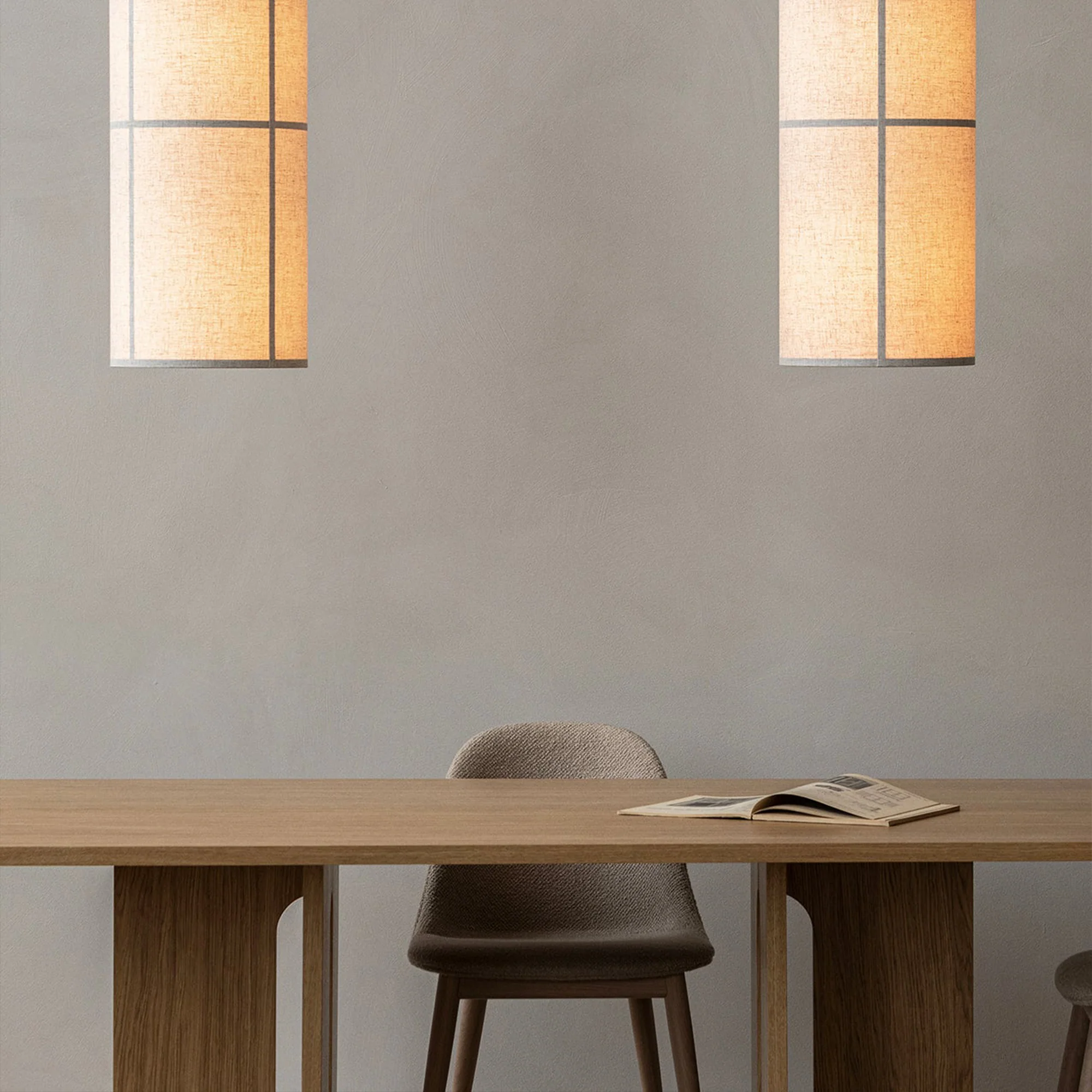 Androgyne Dining Table - Rectangular - Image 12