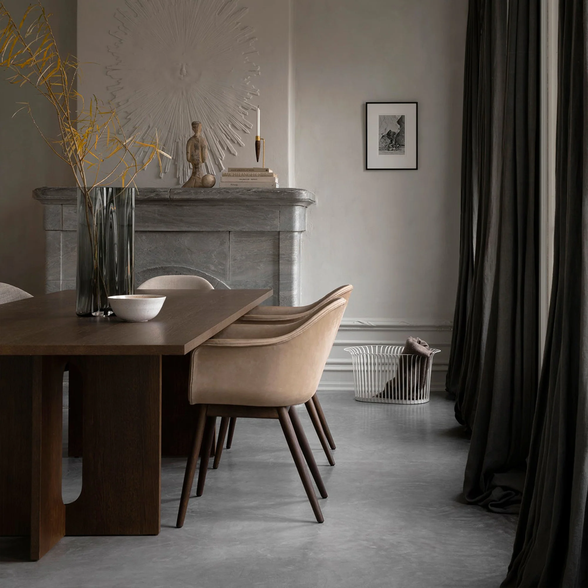 Androgyne Dining Table - Rectangular - Image 3