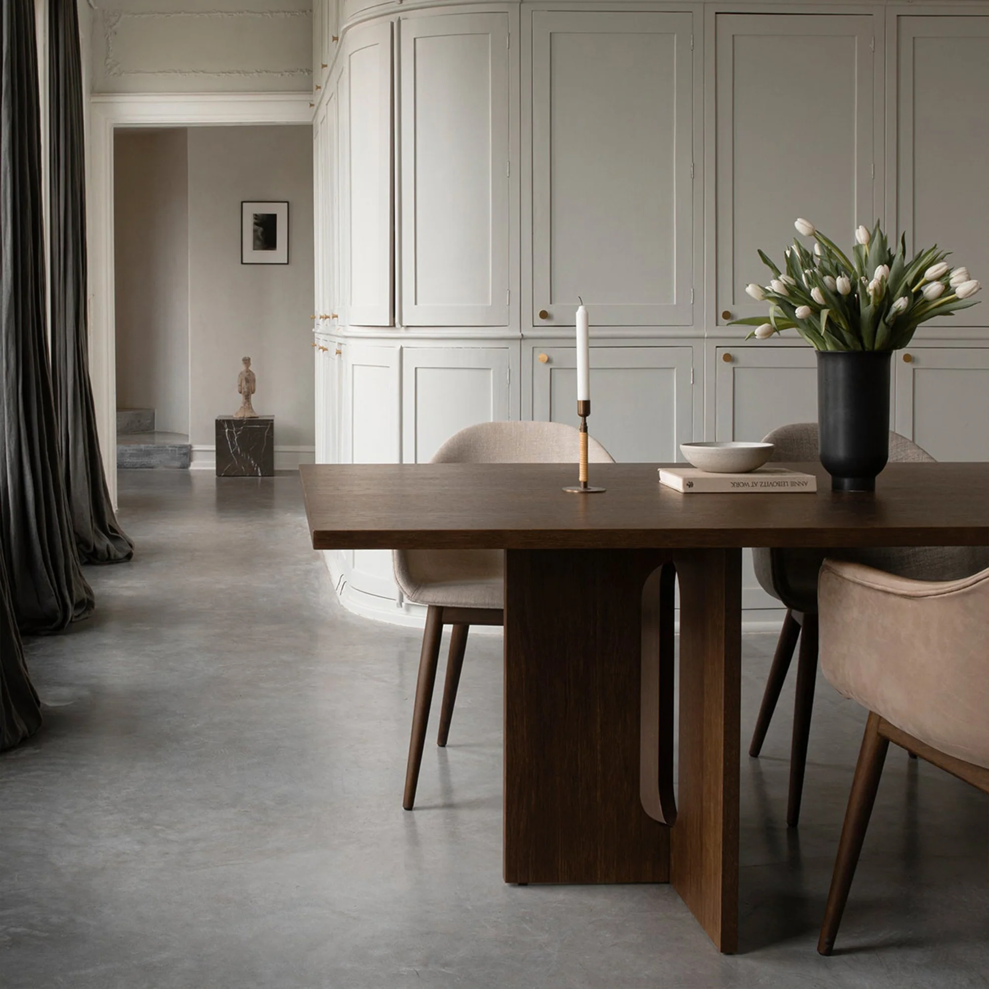 Androgyne Dining Table - Rectangular - Image 5