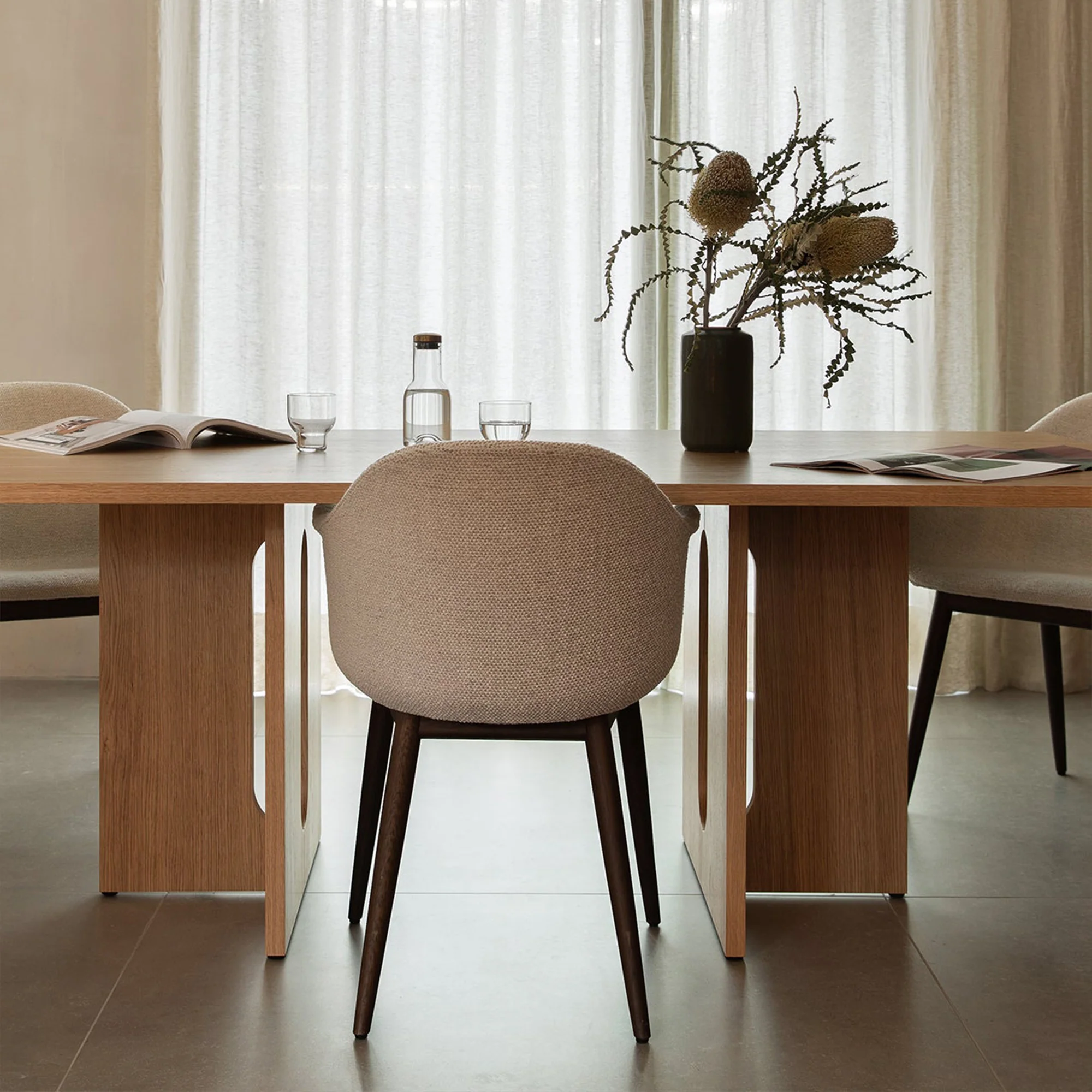 Androgyne Dining Table - Rectangular - Image 8