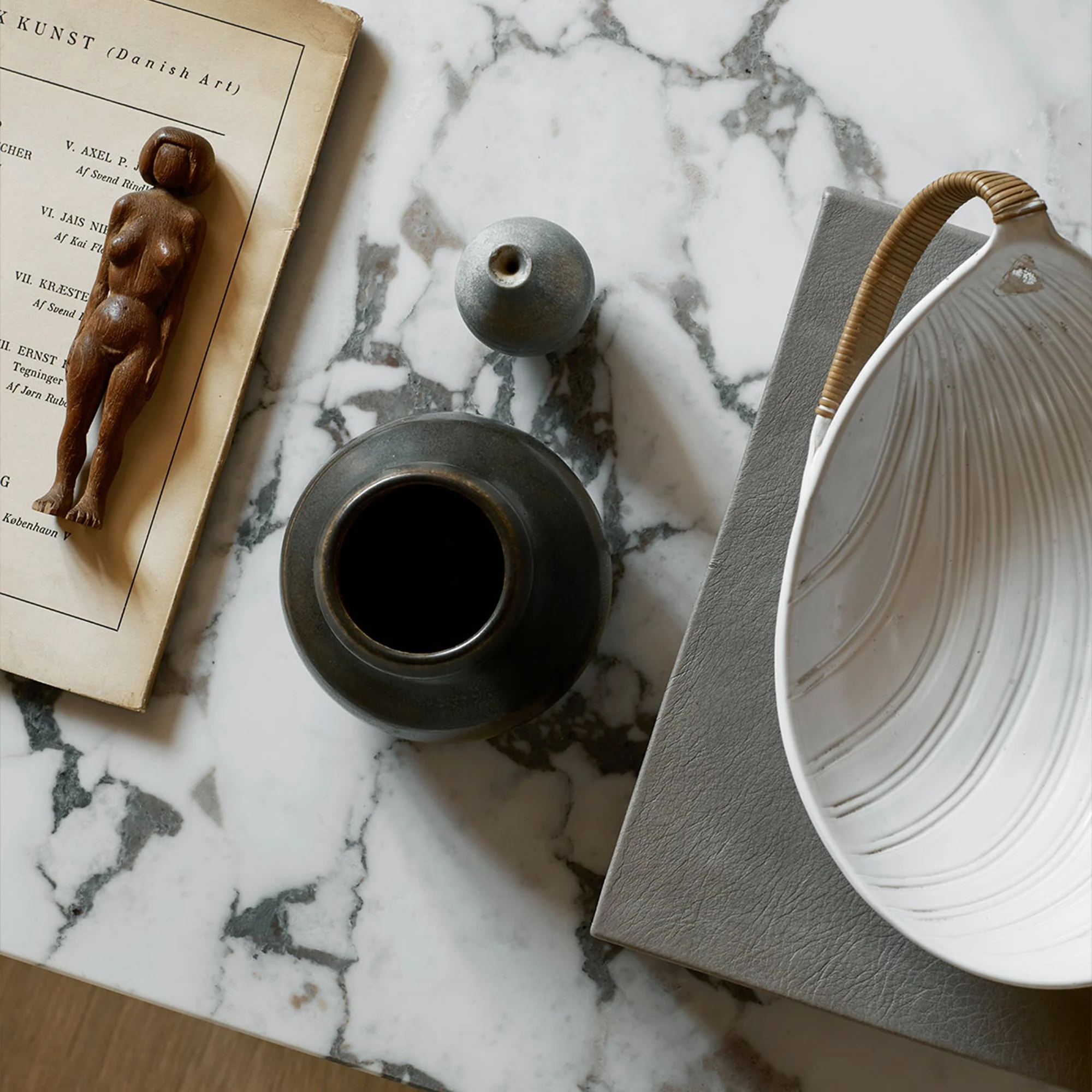 Androgyne Lounge Table - Stone/Marble - Image 14