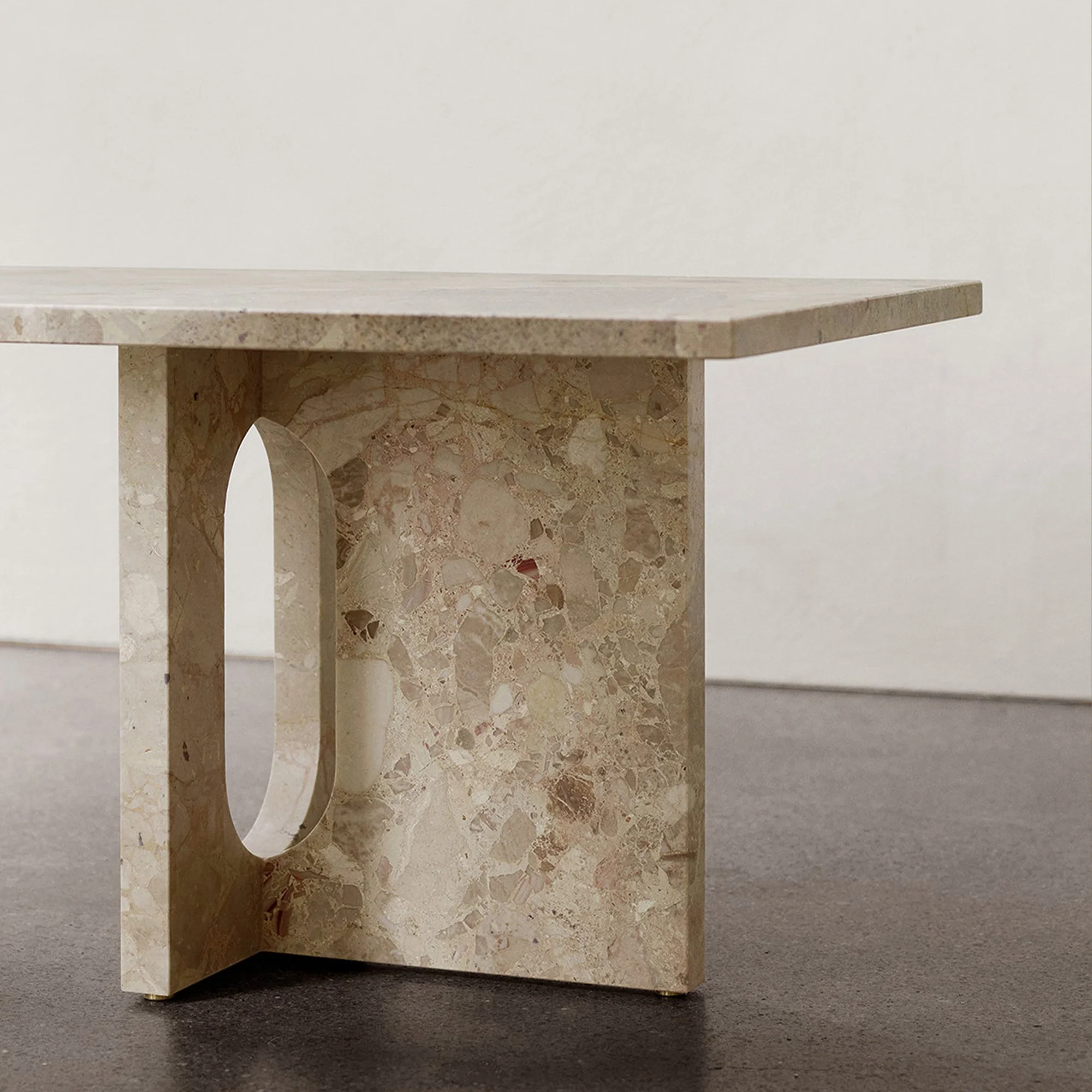 Androgyne Lounge Table - Stone/Marble - Image 6