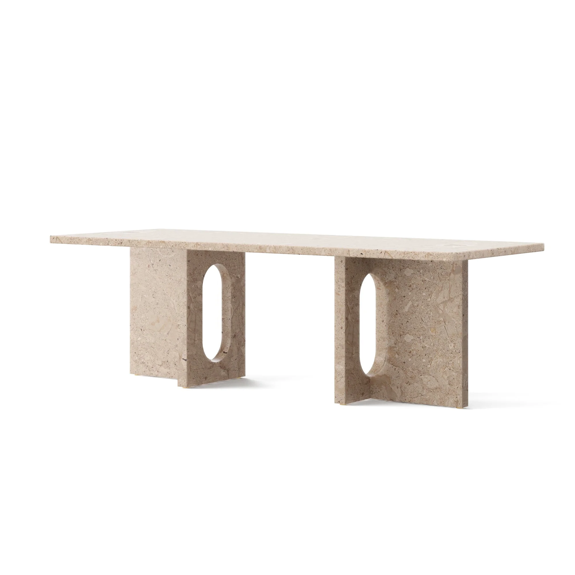Androgyne Lounge Table - Stone/Marble - Image 9