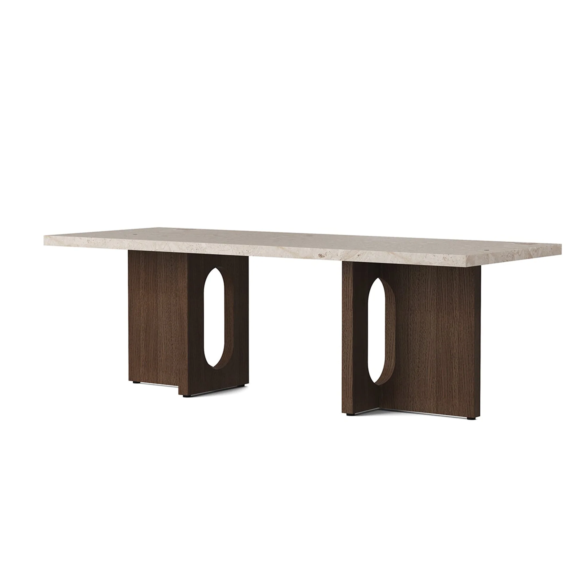 Androgyne Lounge Table - Wood - Image 10
