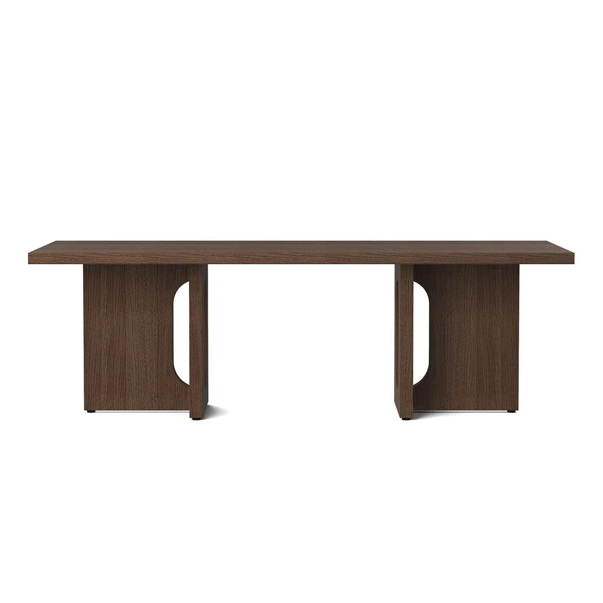 Androgyne Lounge Table - Wood - Image 2